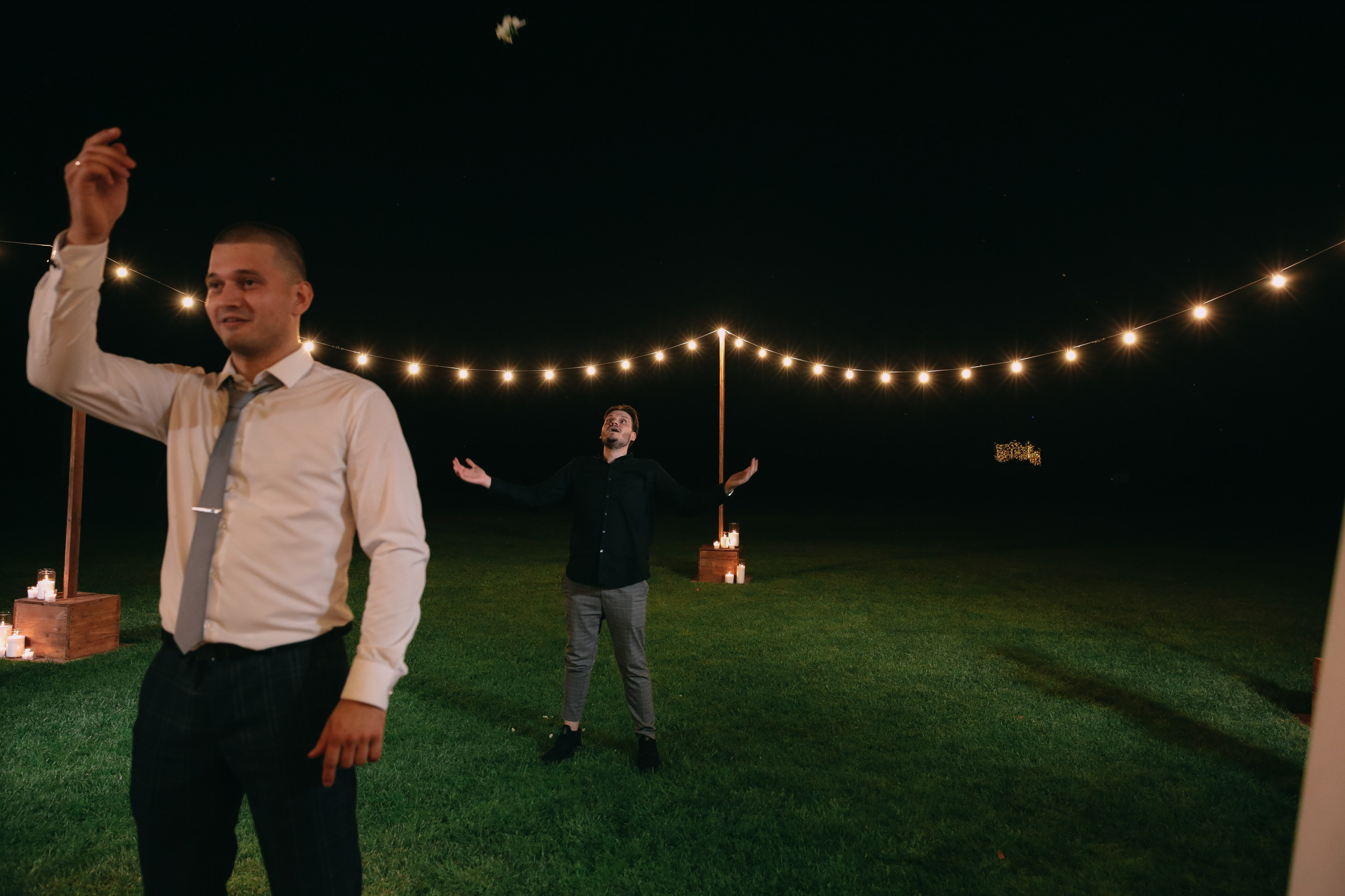 Оля и Кирилл. Катерина Макиева