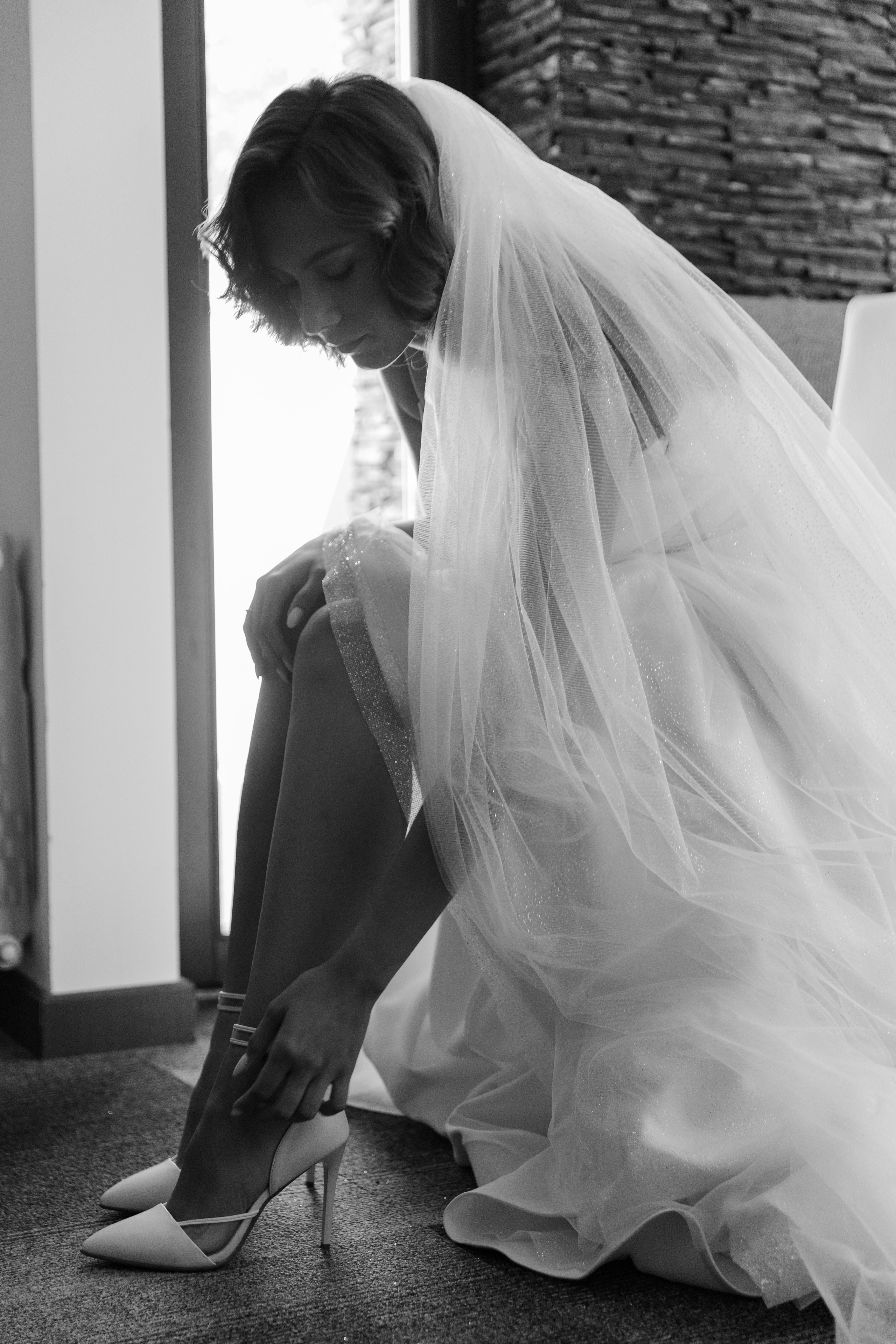 Марина и Виктор. Свадебный фотограф в Самаре Виденмаер Евгения