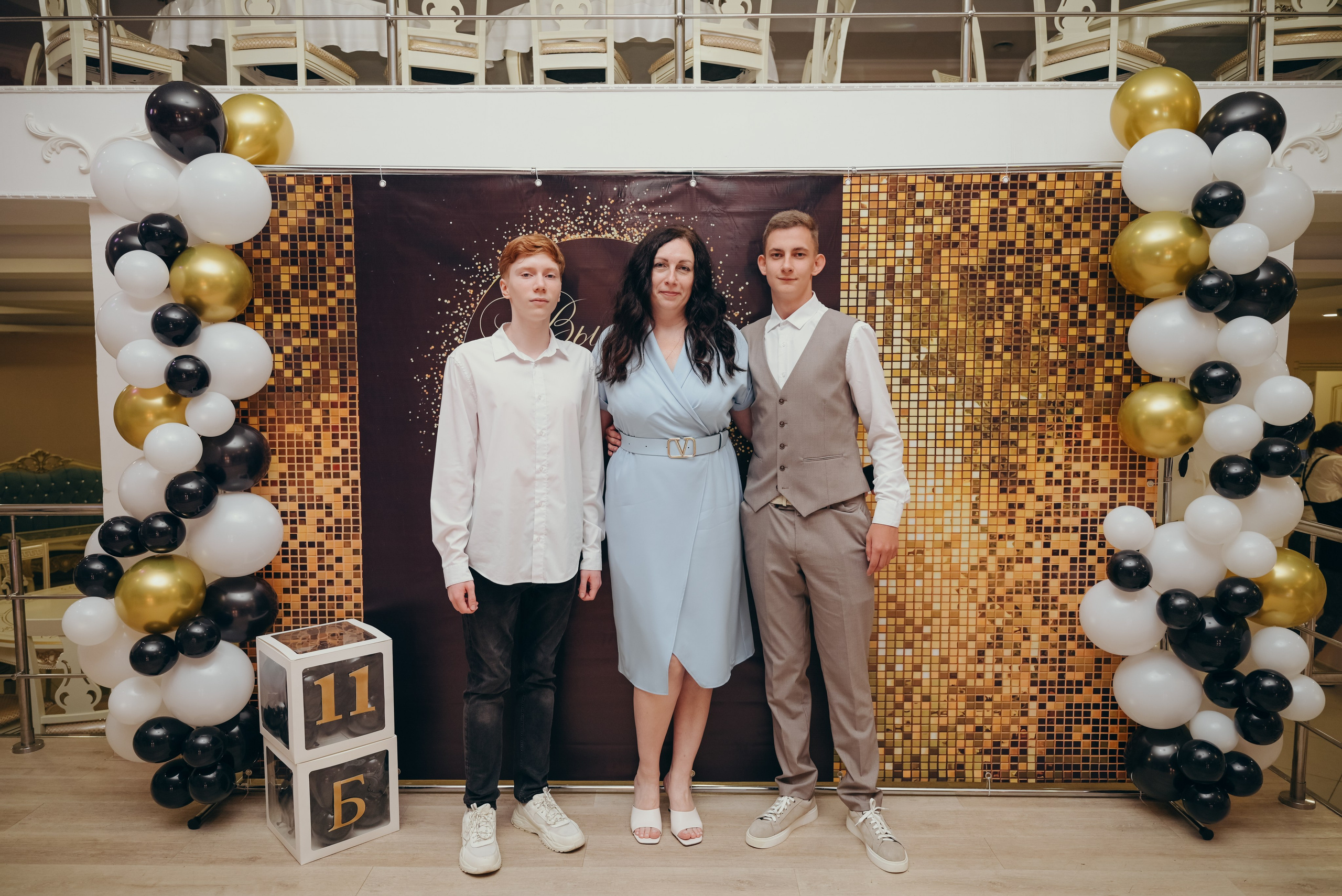 Выпускной 2025. Фотограф в Саратове и Энгельсе — Склярова Дарья