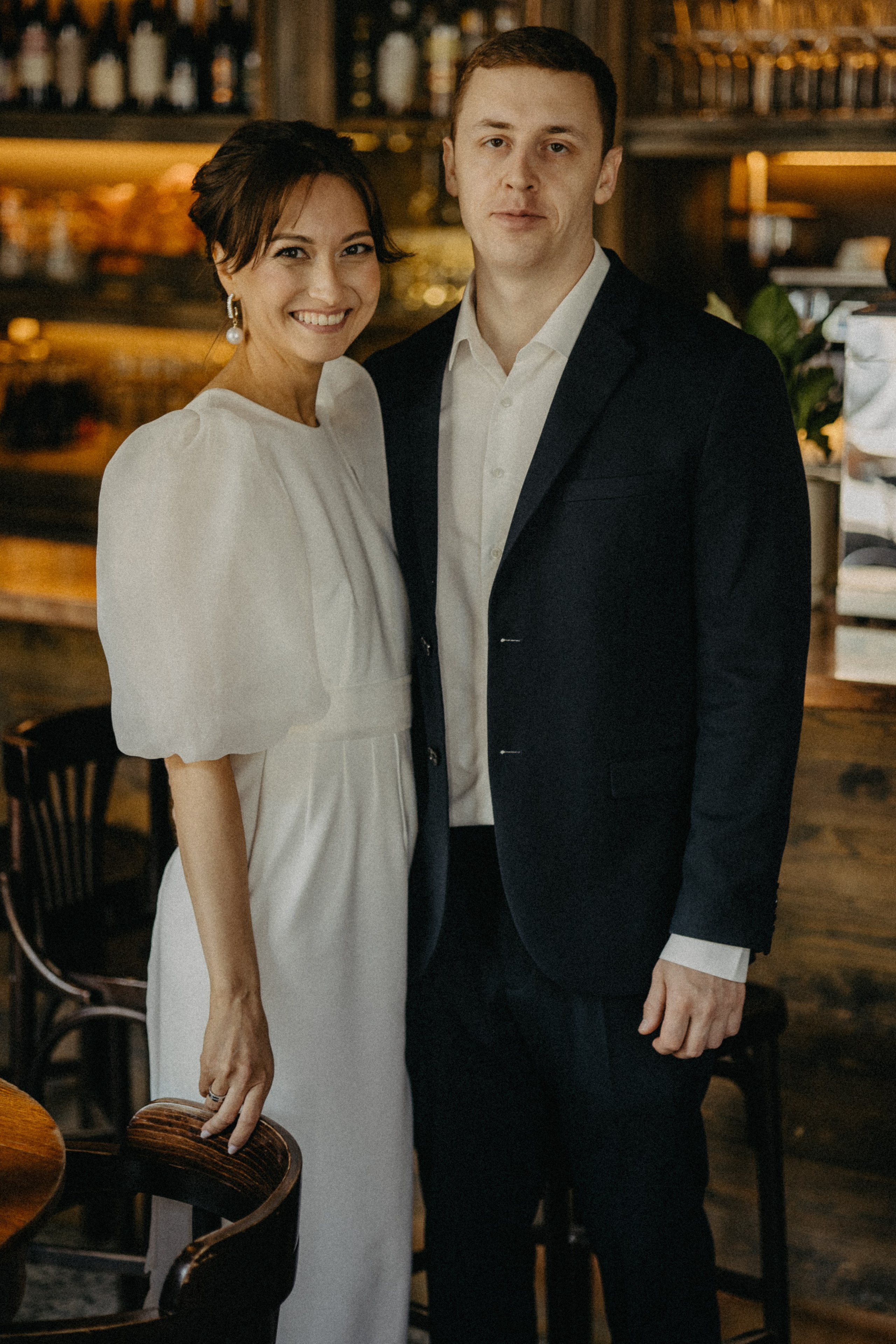 Денис и Альбина | Очаровательно!. Свадебный фотограф в Санкт-Петербурге Анастасия Селиванова