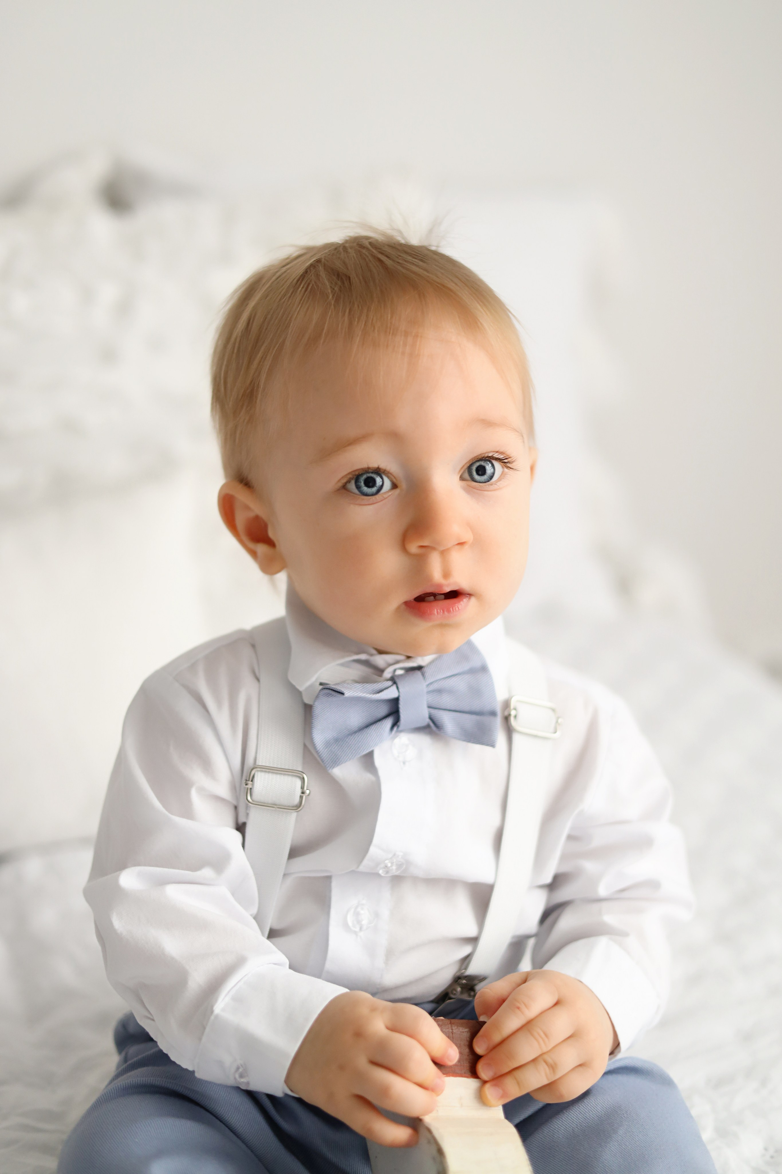 Кириллу 1 годик. Фотограф новорожденных Москва. Ньюборн фотограф Москва