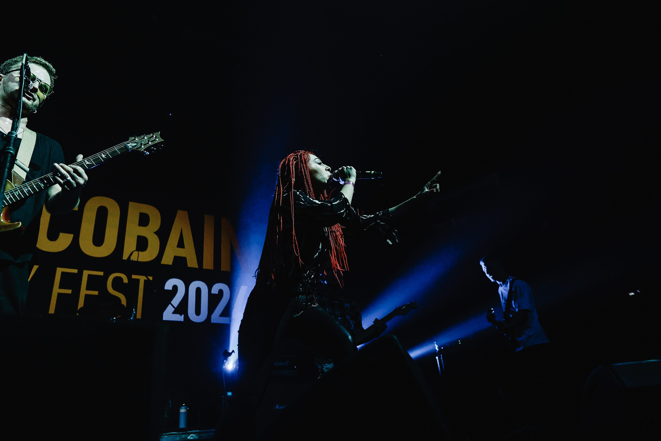 KURT COBEIN FESTIVAL @1930MOSCOW