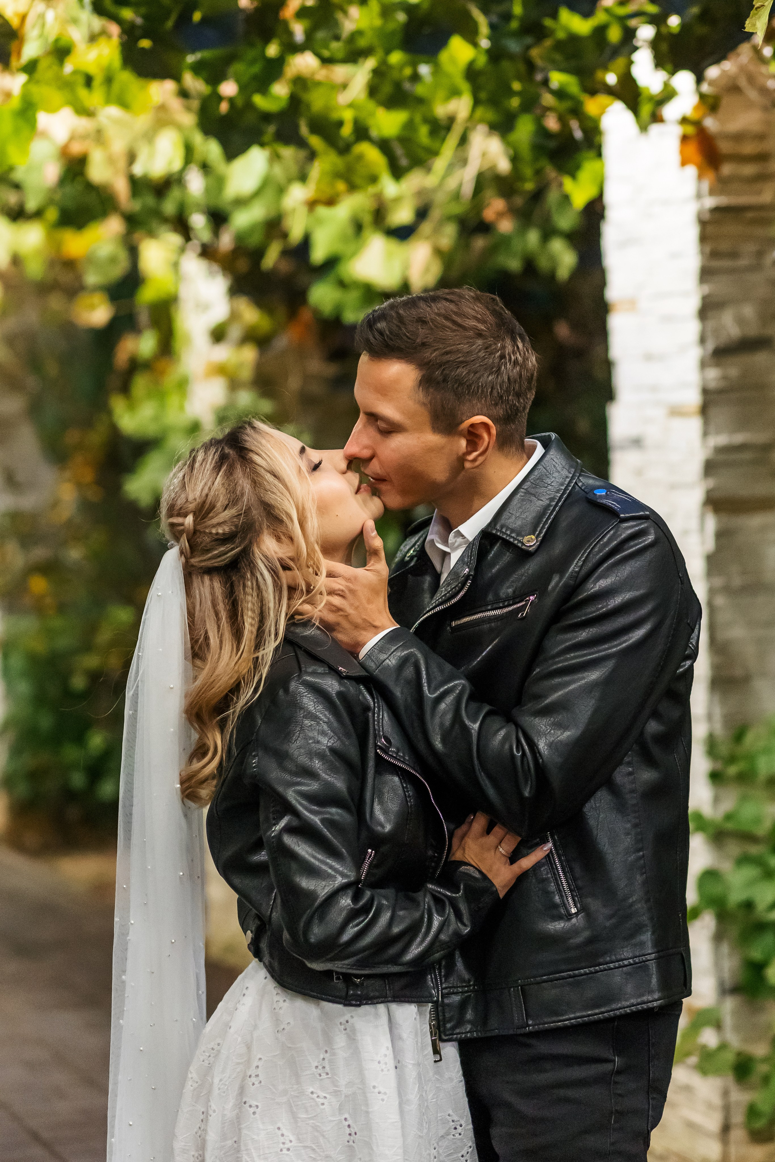 Свадьба Екатерины и Валентина. Фотограф г. Москва Олеся Пантелеева