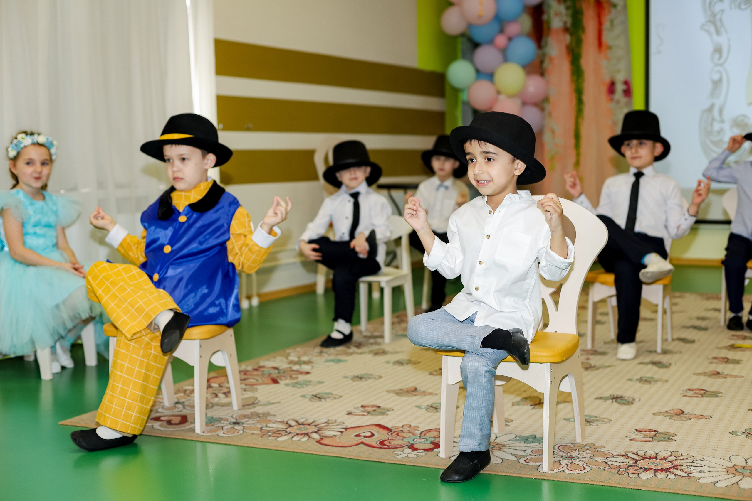 Съёмки праздников и выпускных в детских садиках и школах. Семейный и детский фотограф Эльвира Билибина