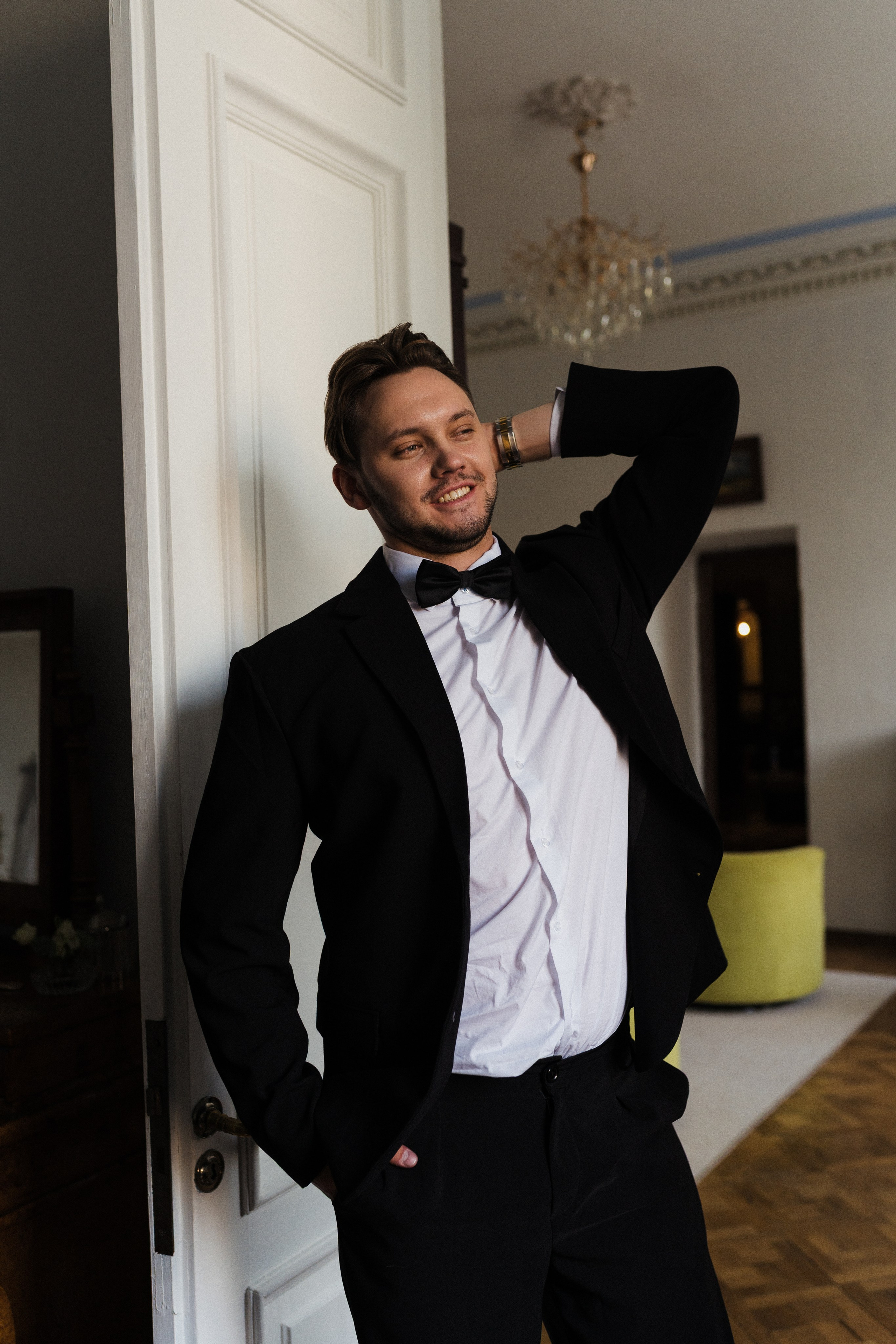 Свадебная фотосессия в Москве. Свадебный фотограф в Москве Анна Полушина