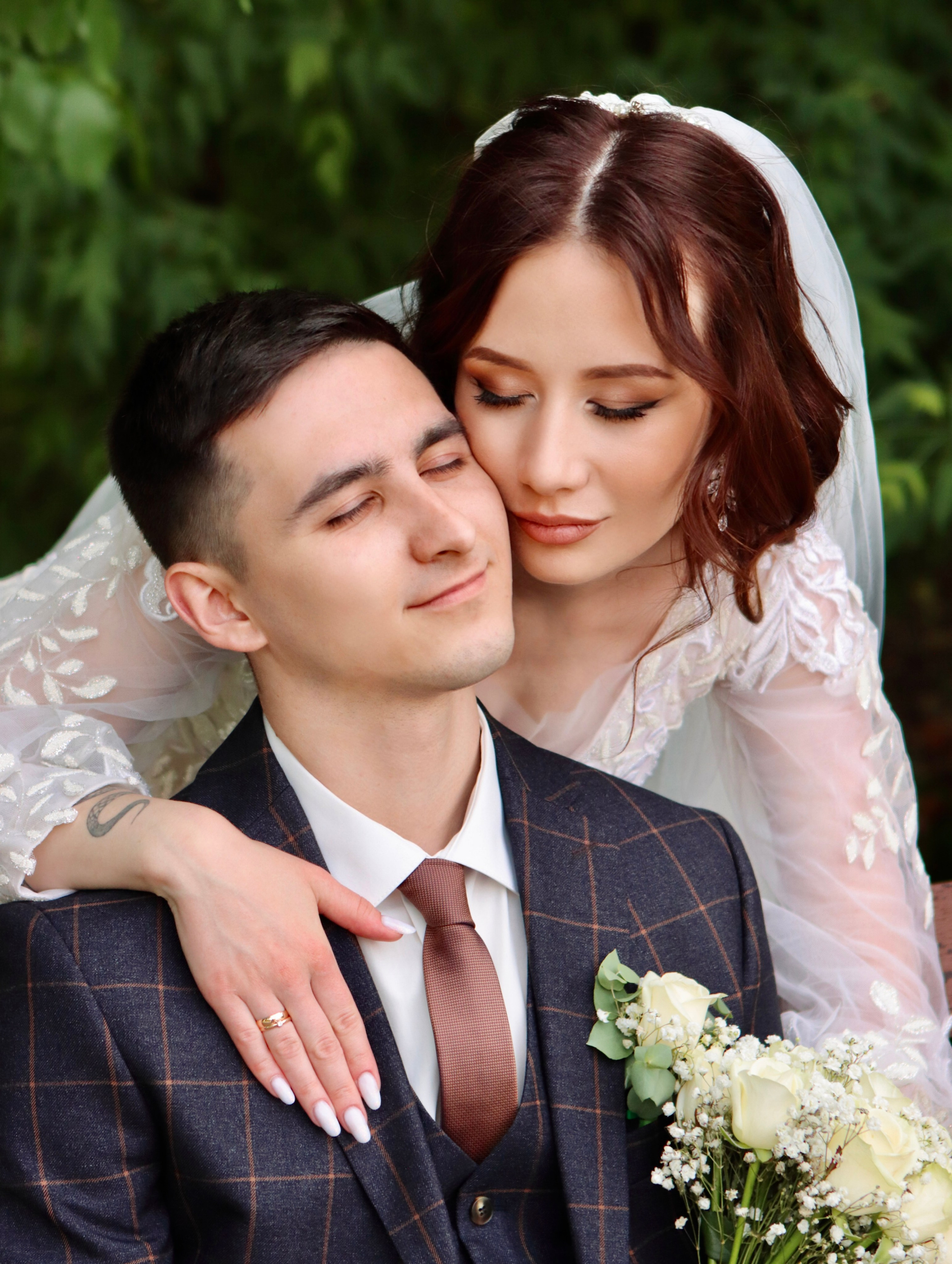 Кирилл и Арина. Фотограф в Курске Смирнов Евгений