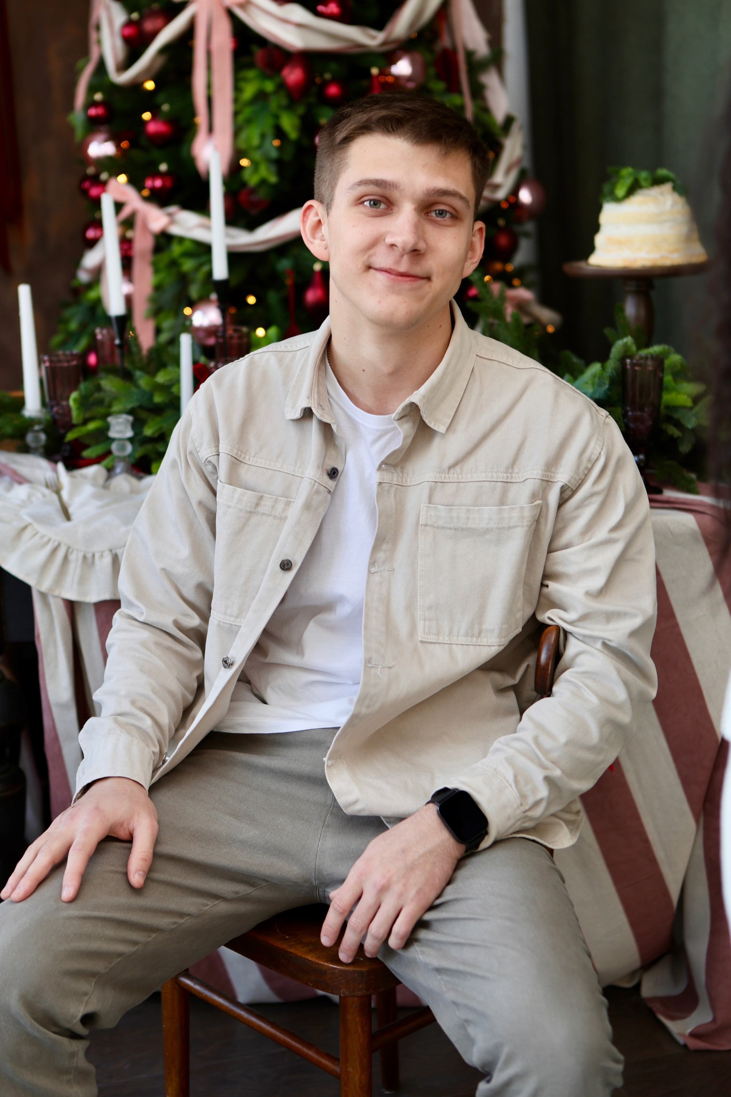 Боря и Карина. Фотограф в Курске Смирнов Евгений