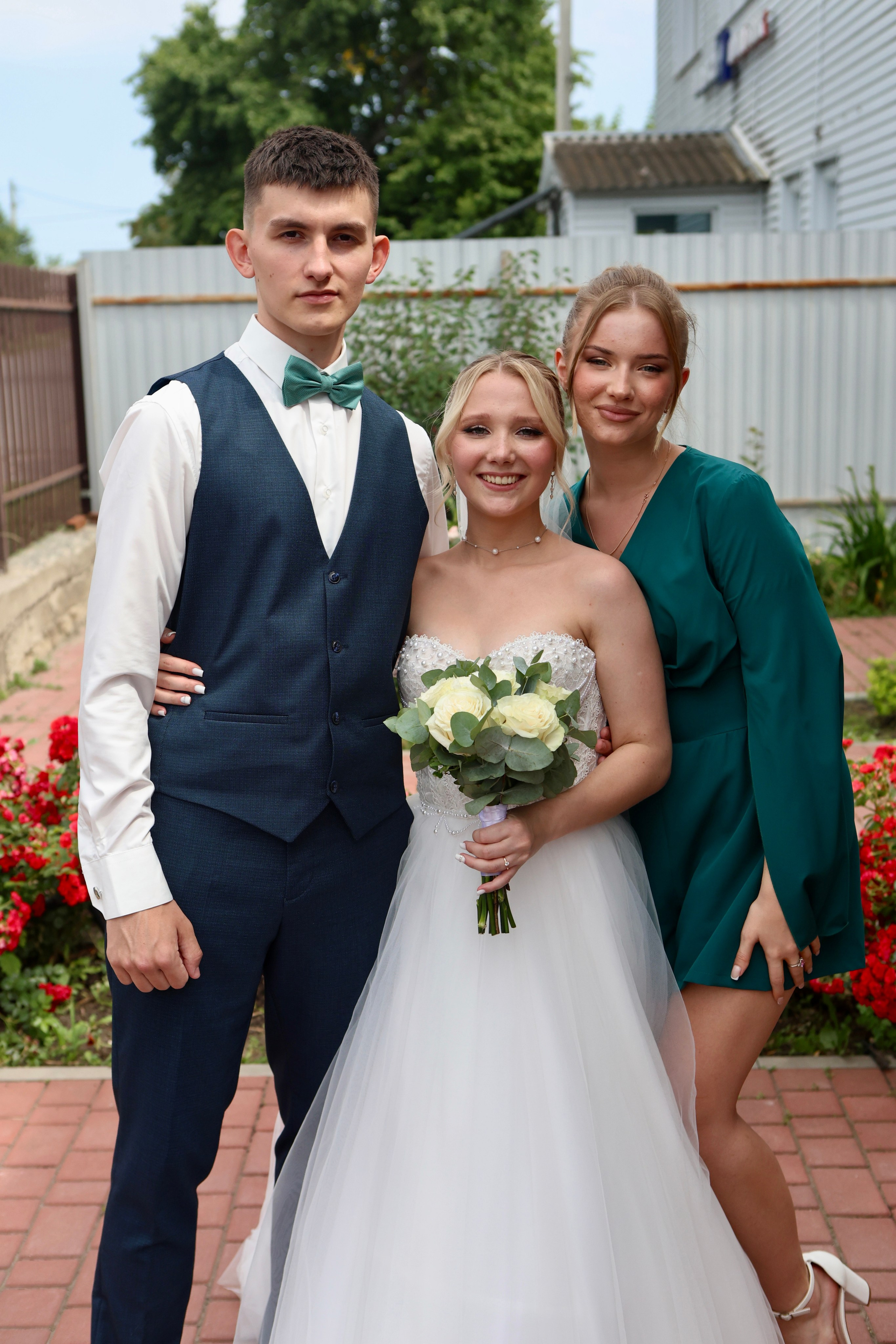 Свадьба Игоря и Татьяны. Фотограф в Курске Смирнов Евгений