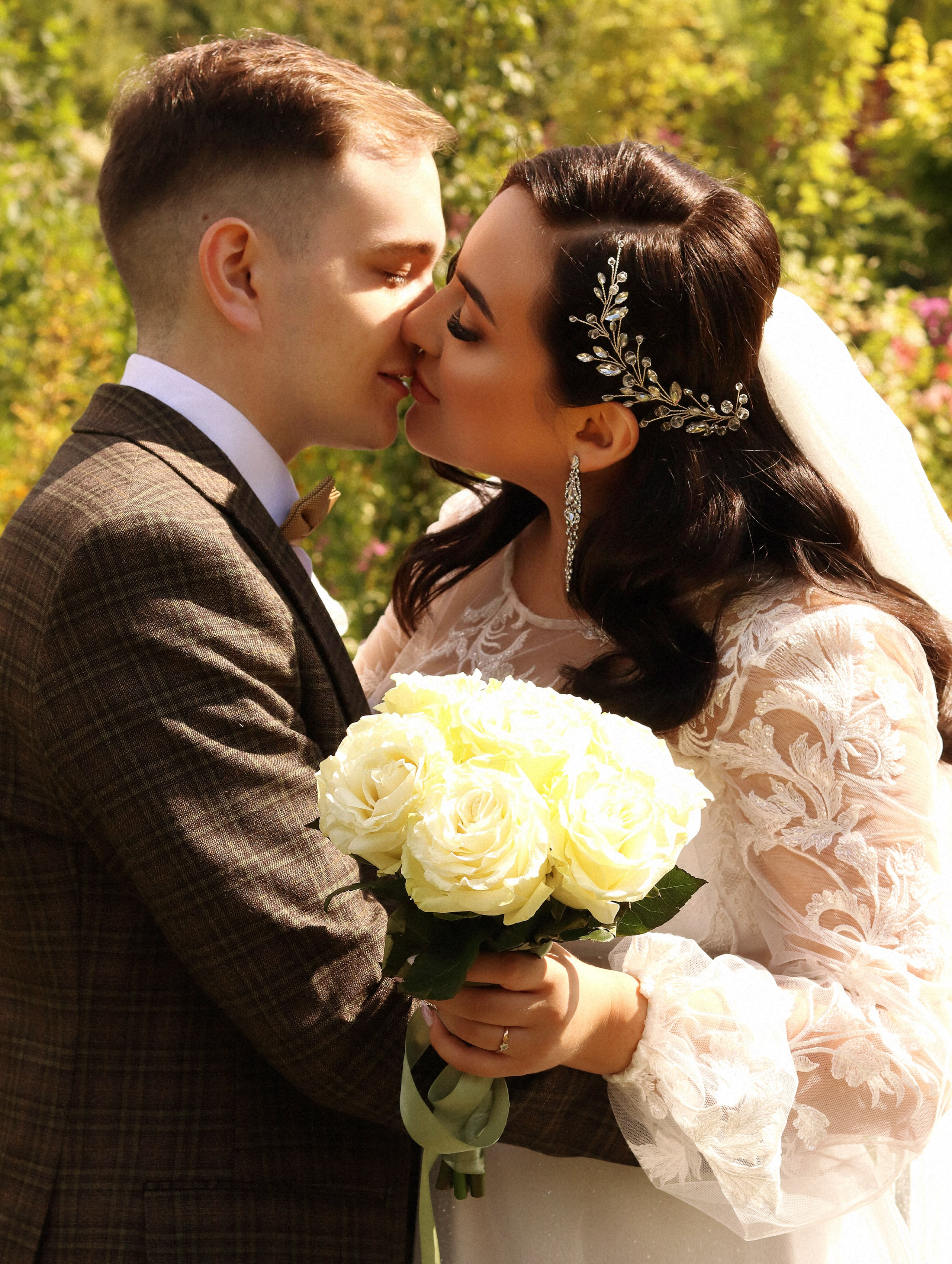 Камиль и Алена. Фотограф в Курске Смирнов Евгений