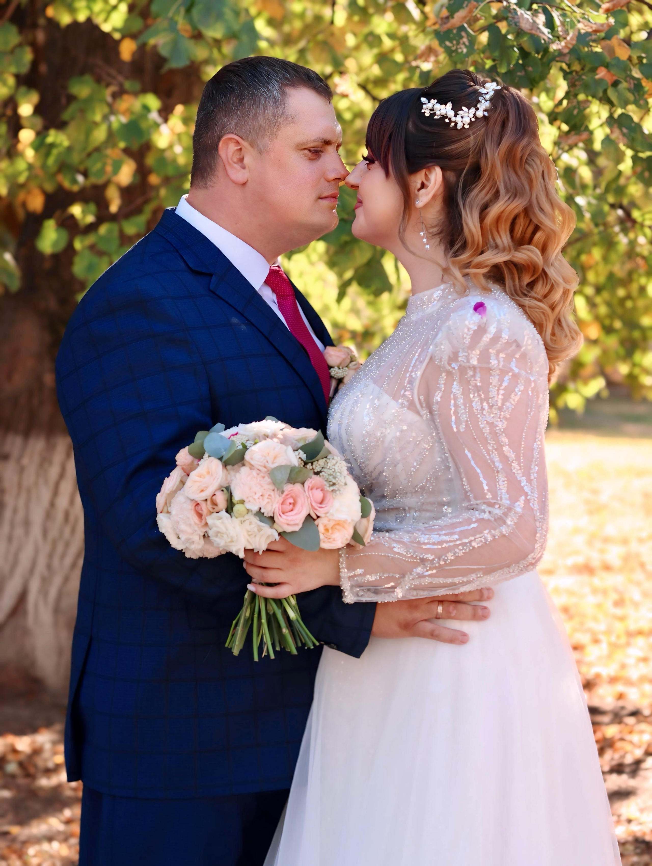 Екатерина и Антон. Фотограф в Курске Смирнов Евгений