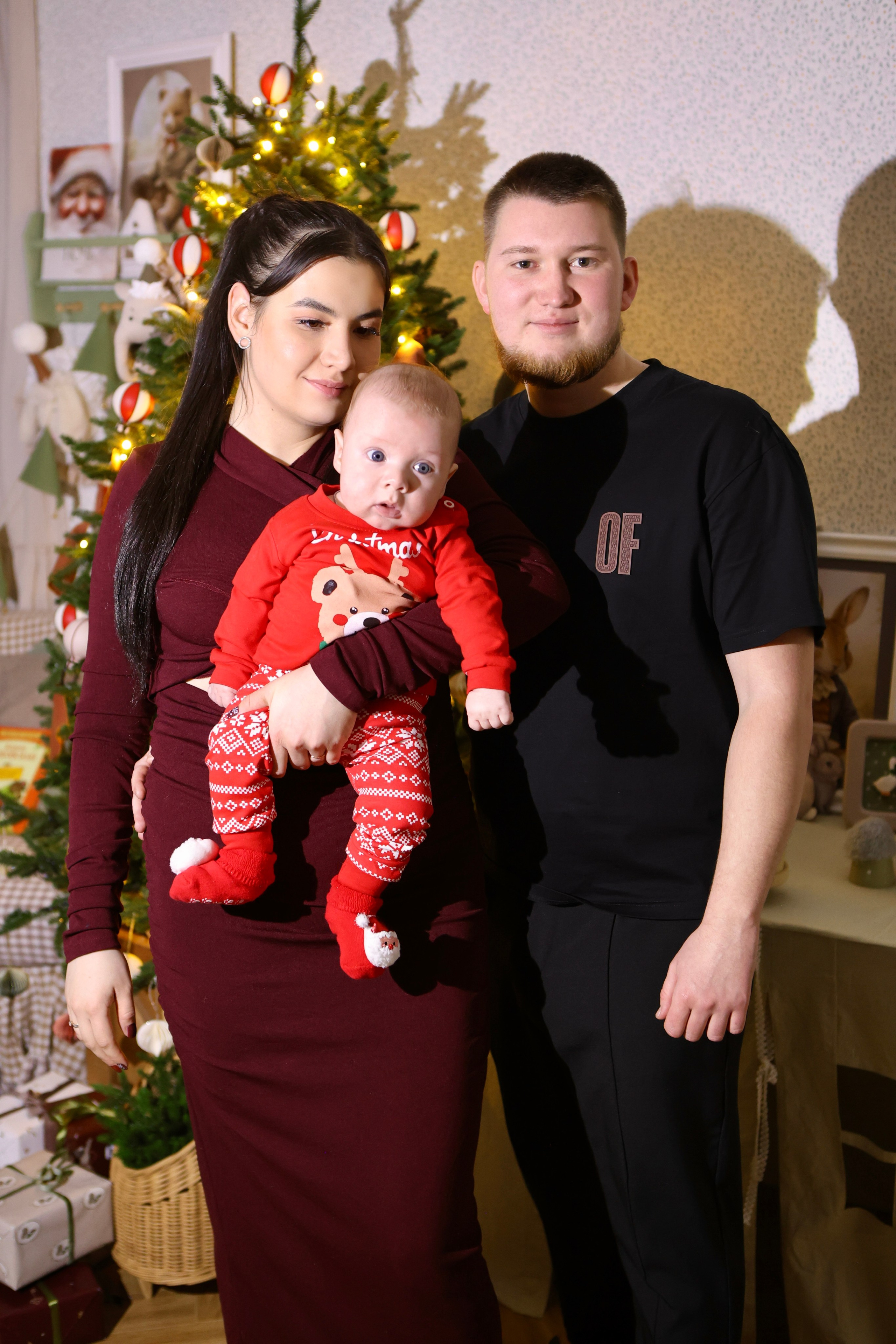 Яна Максим и Миша. Фотограф в Курске Смирнов Евгений