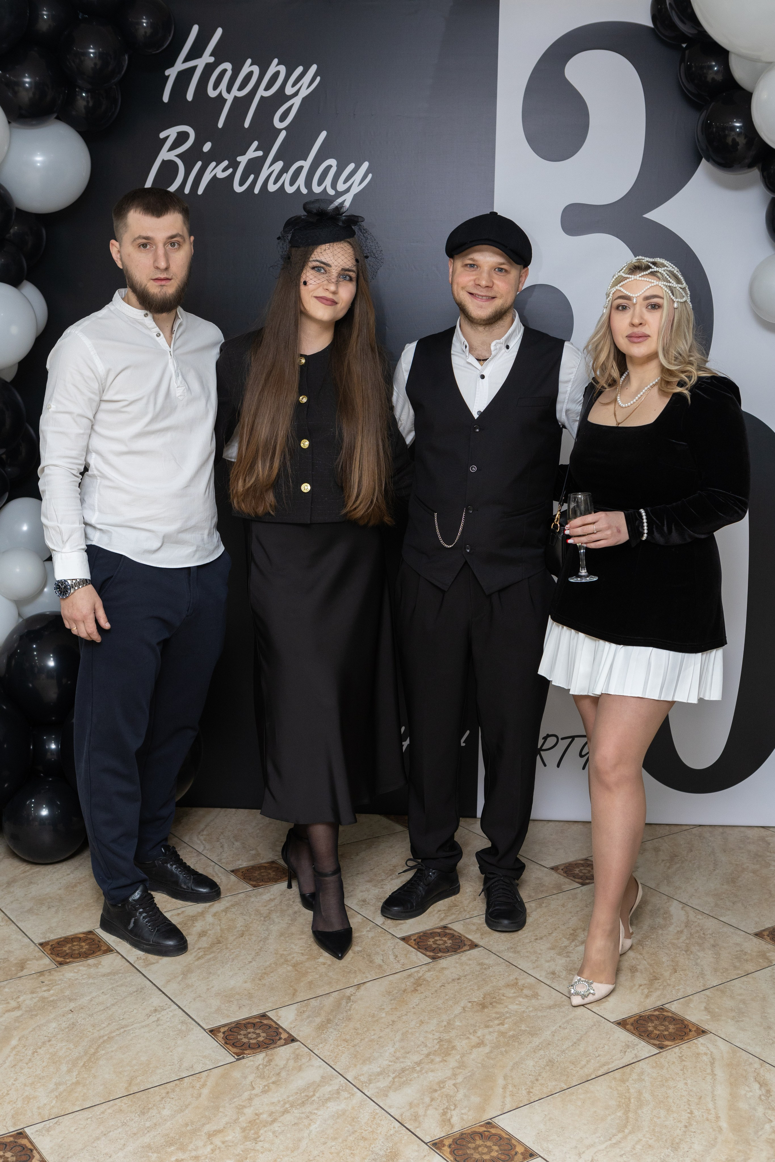 День Рождения Дениса. Фотограф в Курске Смирнов Евгений