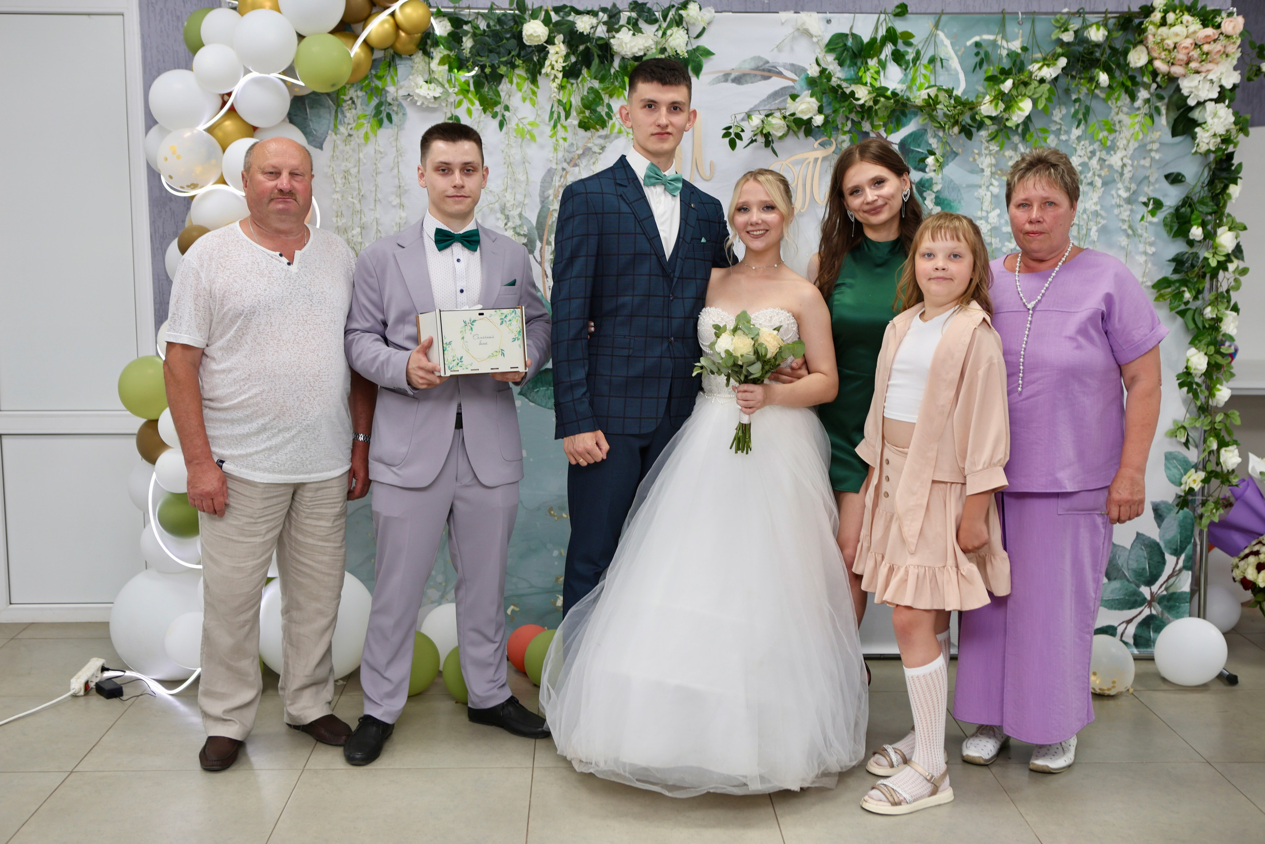 Свадьба Игоря и Татьяны. Фотограф в Курске Смирнов Евгений