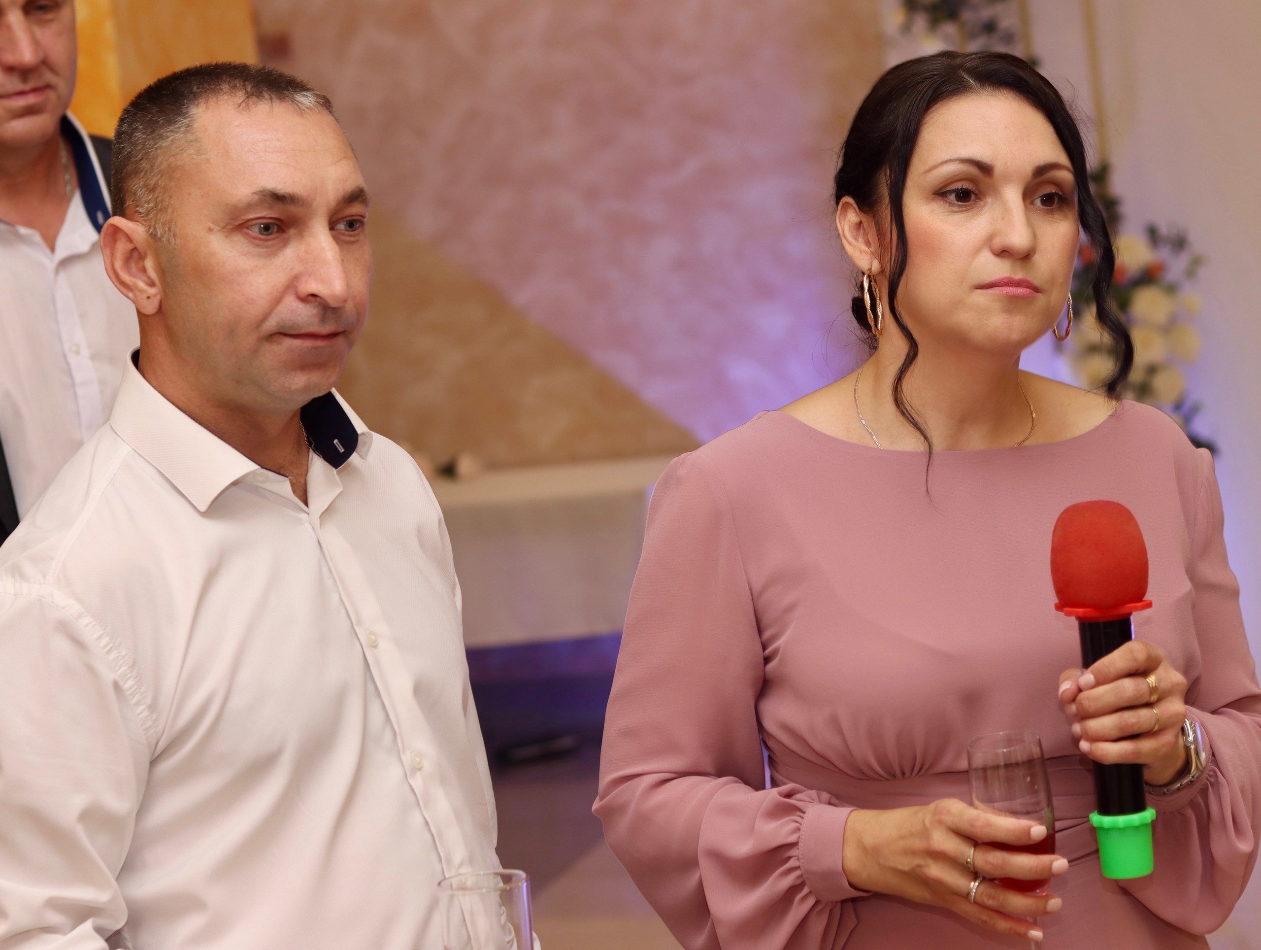 Свадебный банкет Андрея и Марины. Фотограф в Курске Смирнов Евгений