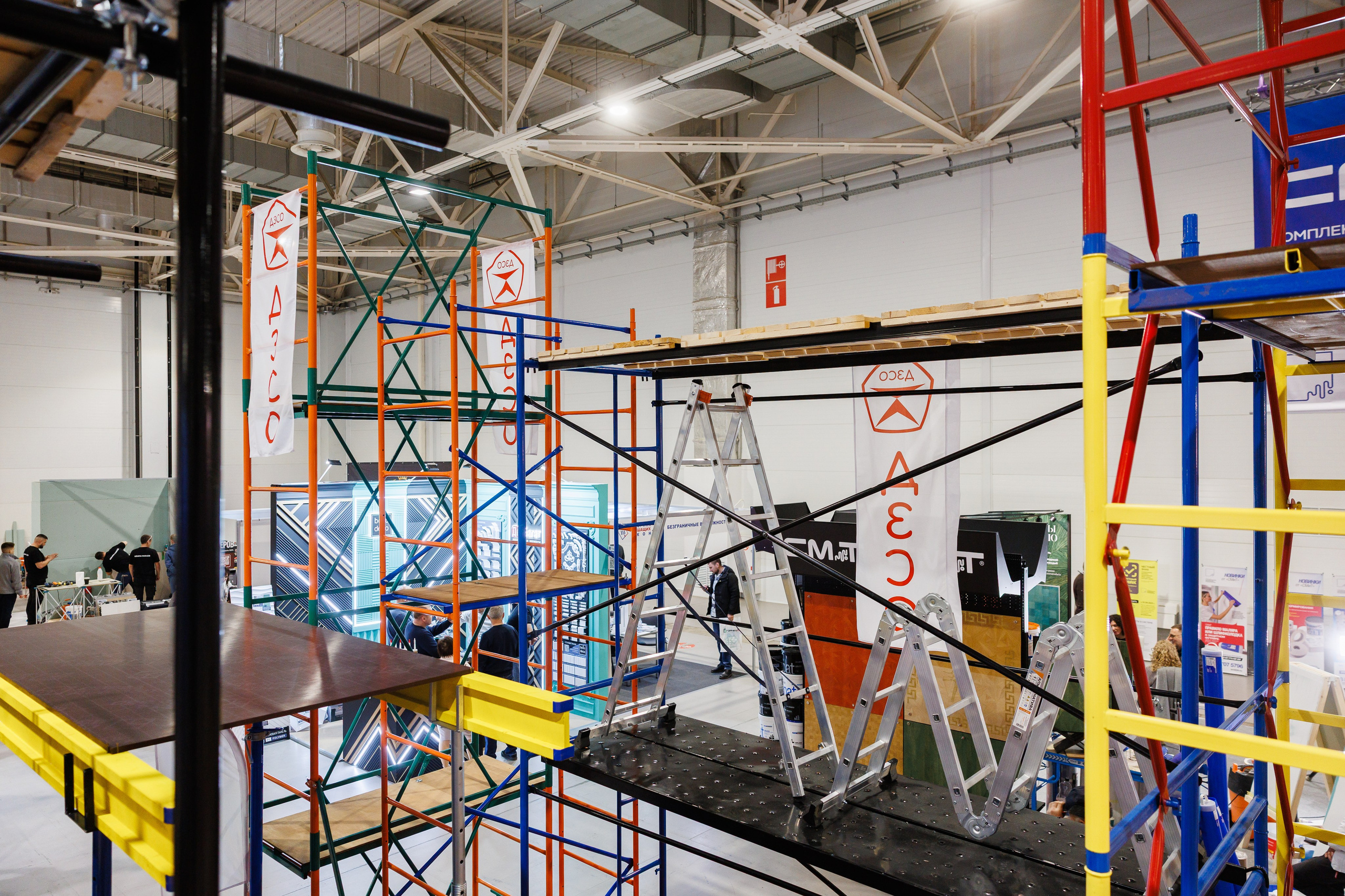 Экспоград Юг | Юг Билд. Фотограф Ставрополь Петр Голубенко