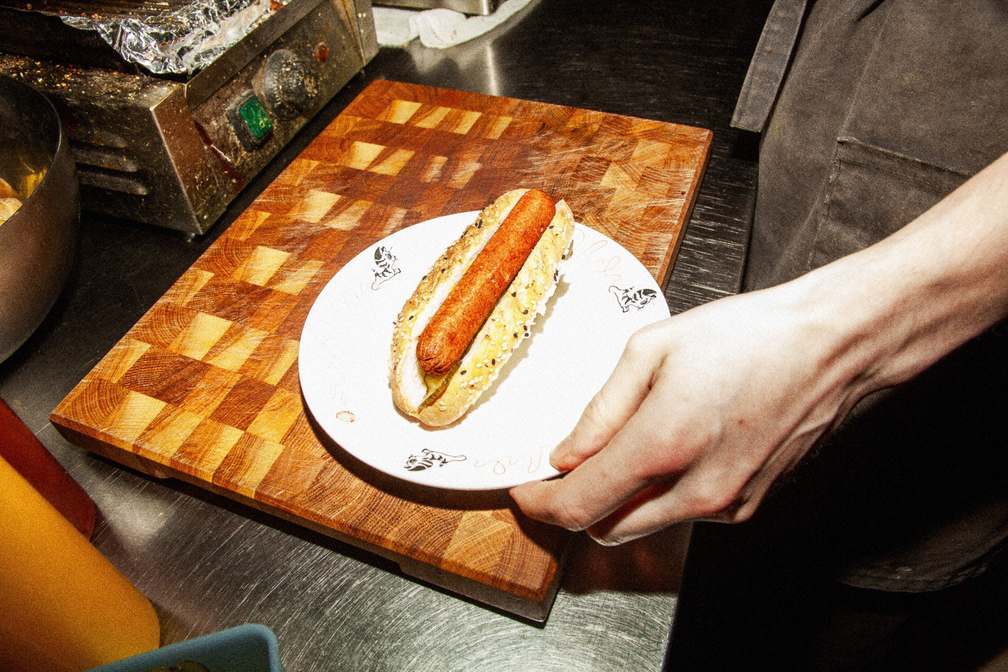 Delai kulturu. Maria Abdullaeva