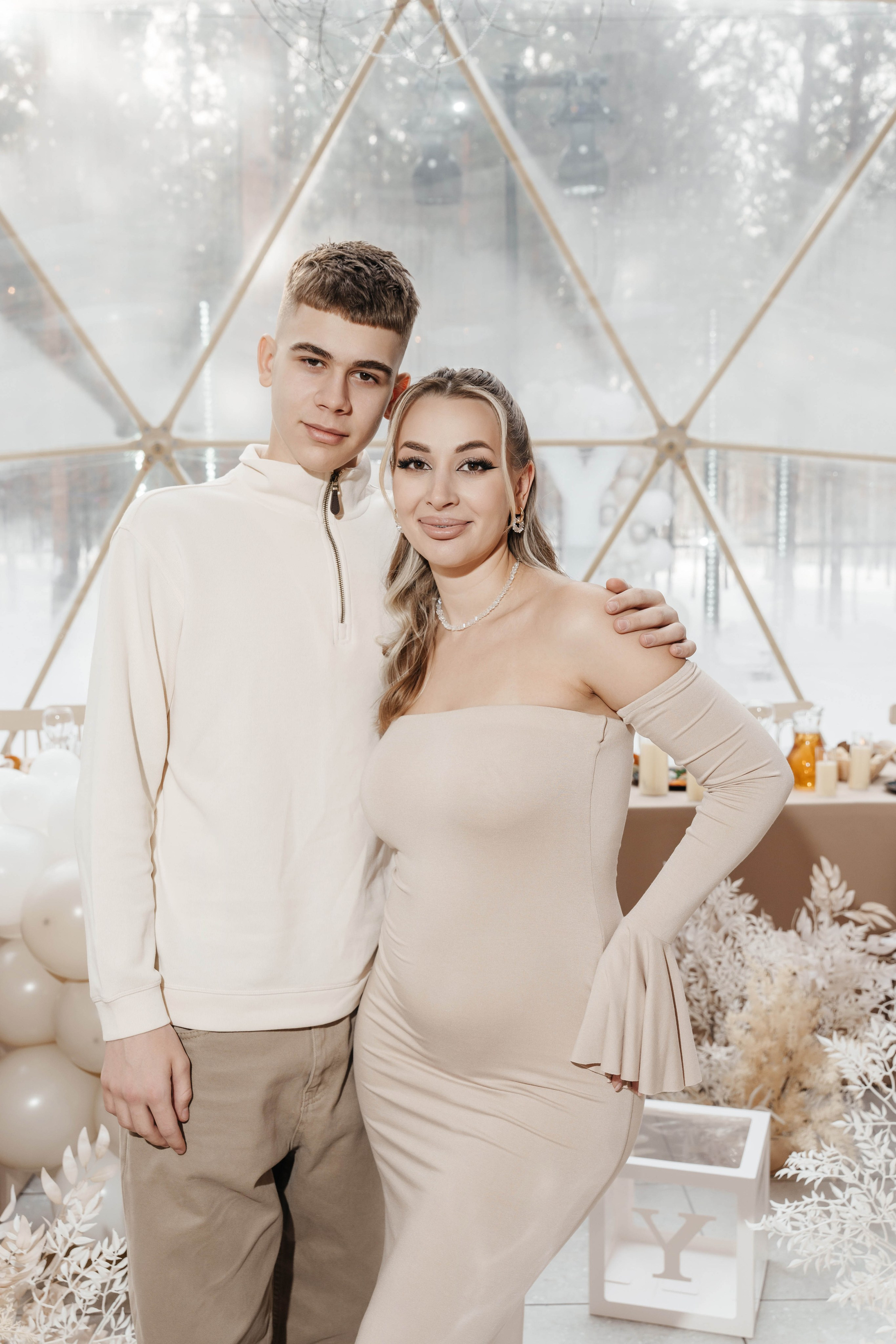 Gender Party Шервуд. Фотограф Кирилл Бабий