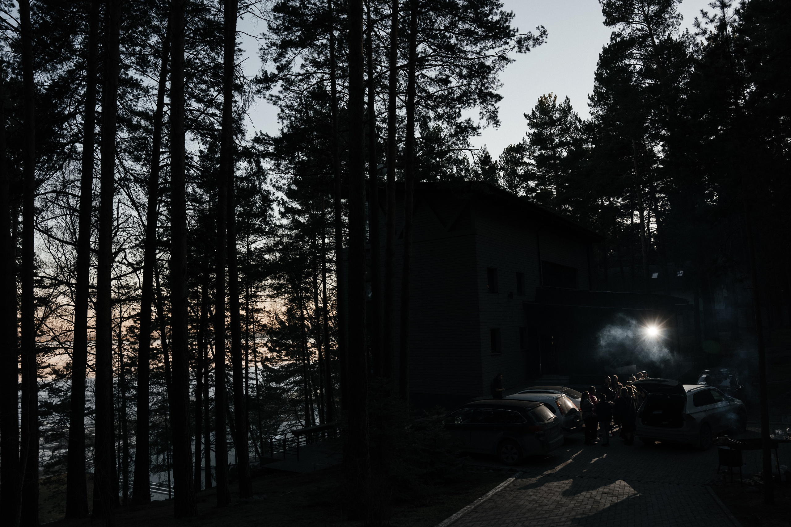 Панки хой. Фотограф Кирилл Бабий