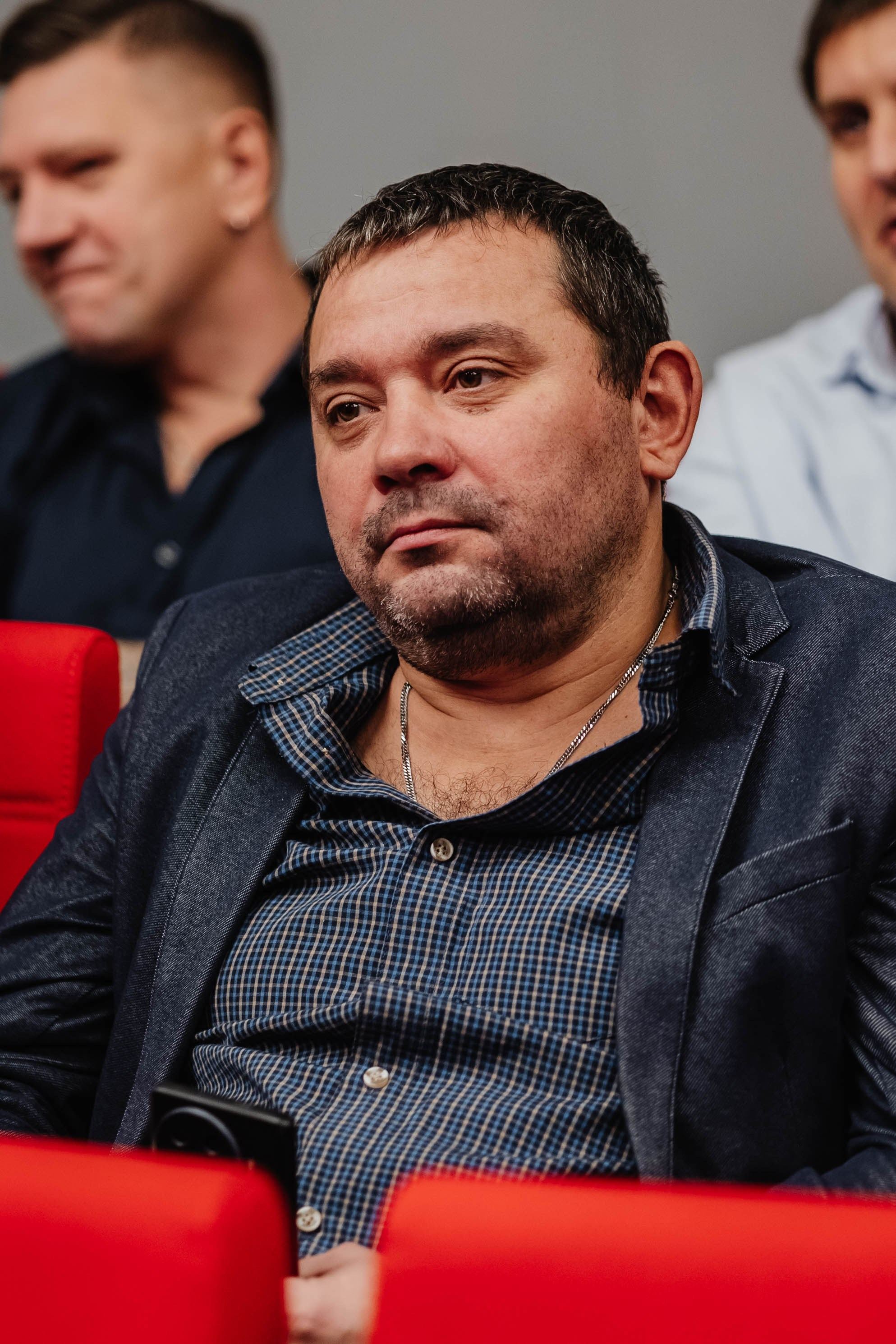 КОНФЕРЕНЦИИ. Репортажный фотограф Иван Кучаев
