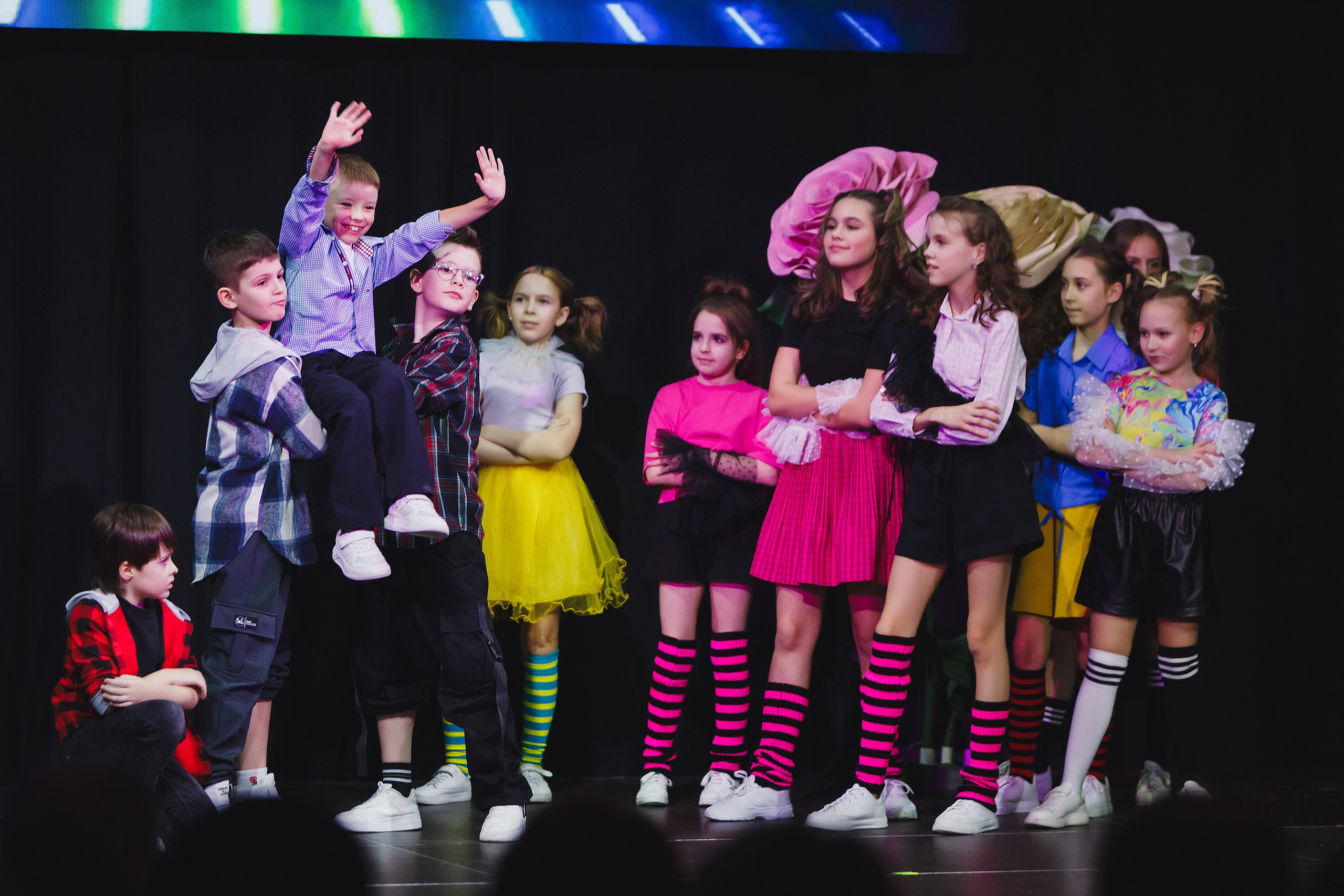 ДЕТИ. Roman Photo