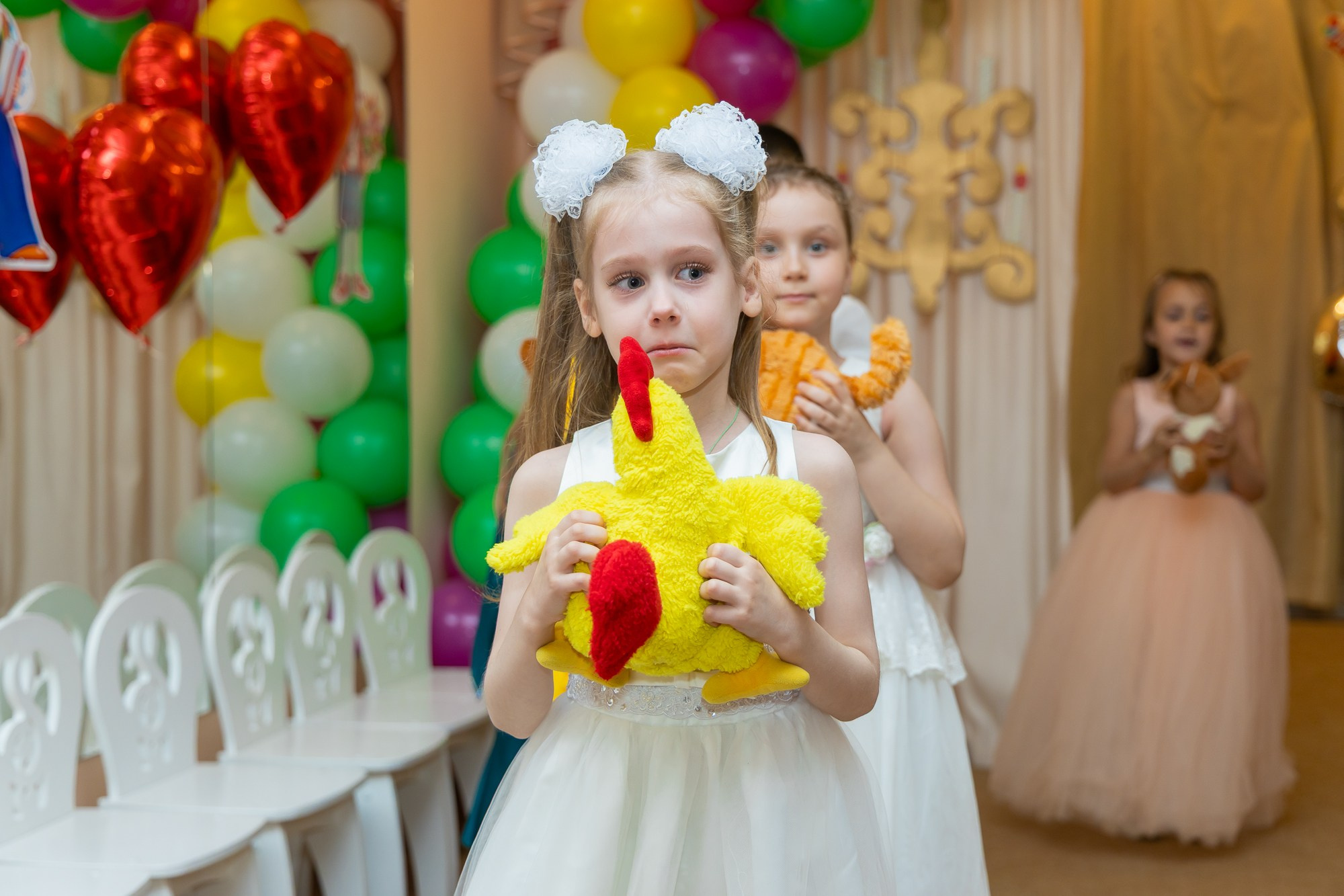 Выпускной в садике. Photomantis