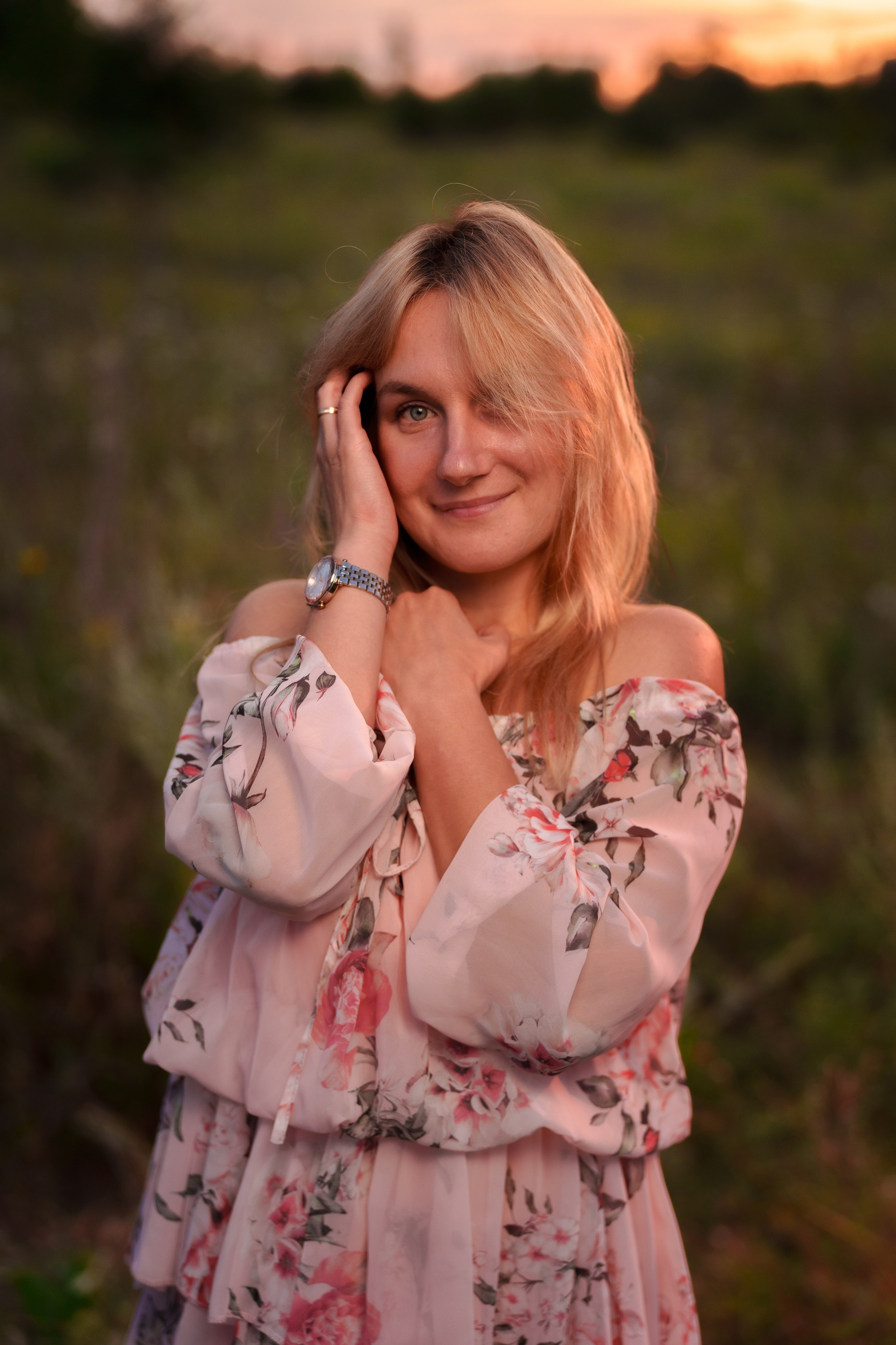 Фотосессия для Маргариты с дочерью. Фотограф Андрей Чеботок (Белгород, Курск, Воронеж, Старый Оскол)