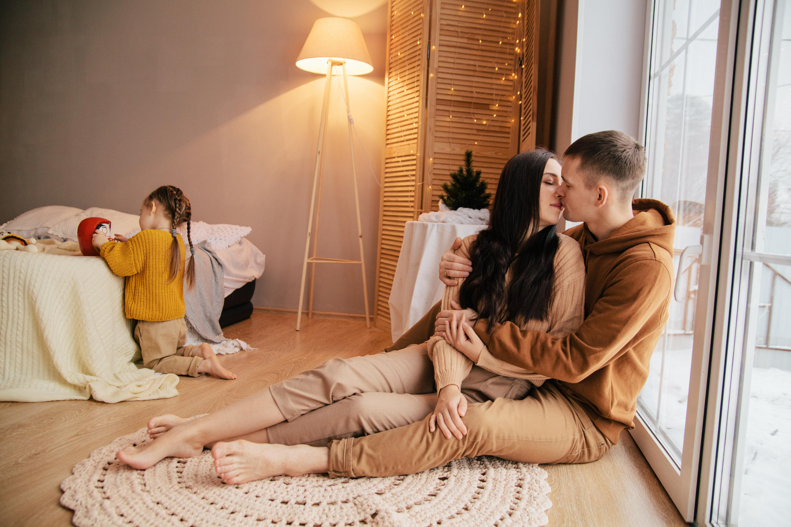 Рождественская история. Фотограф в Екатеринбурге Аня Валенок