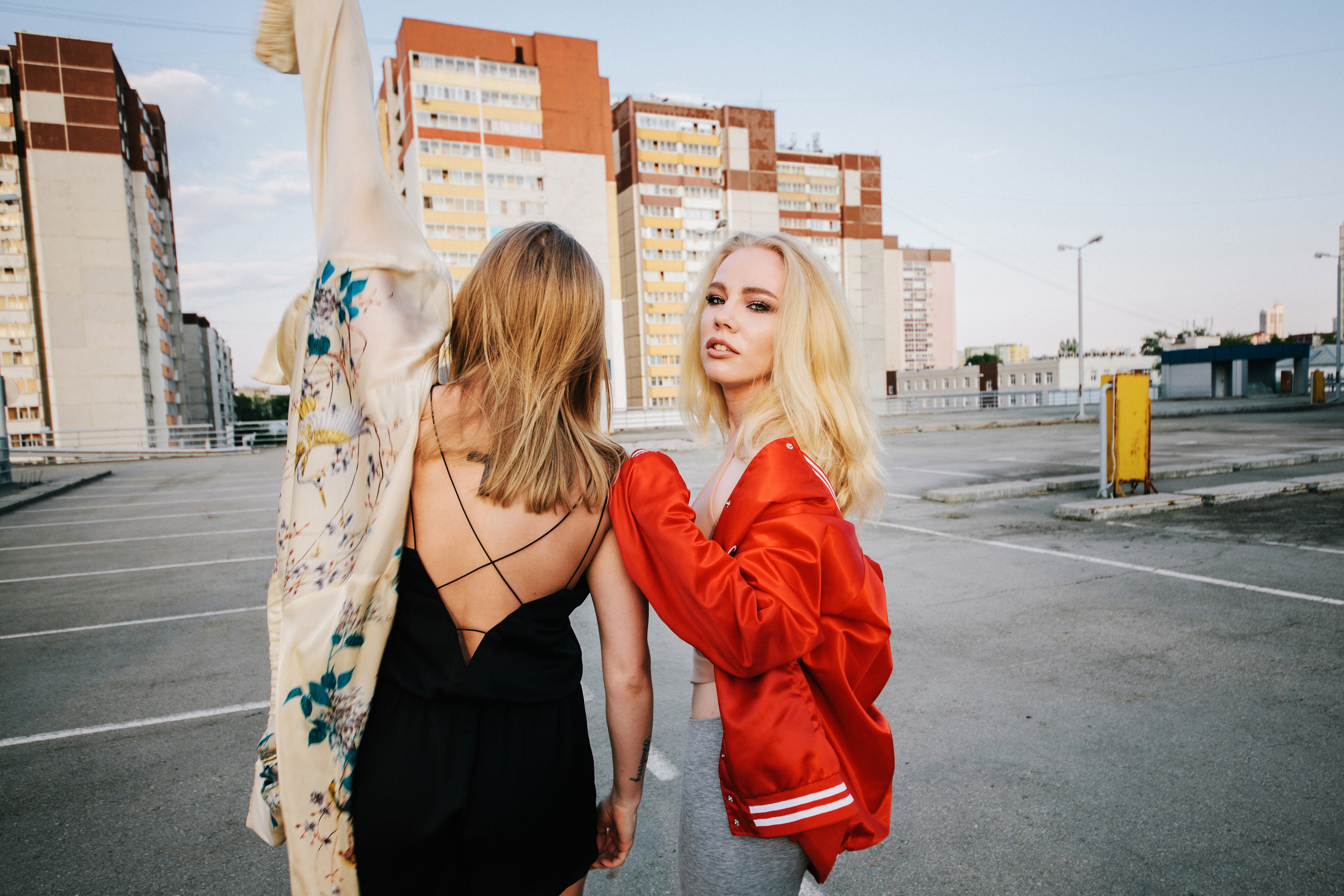 Впустить солнце внутрь себя. Фотограф в Екатеринбурге Аня Валенок