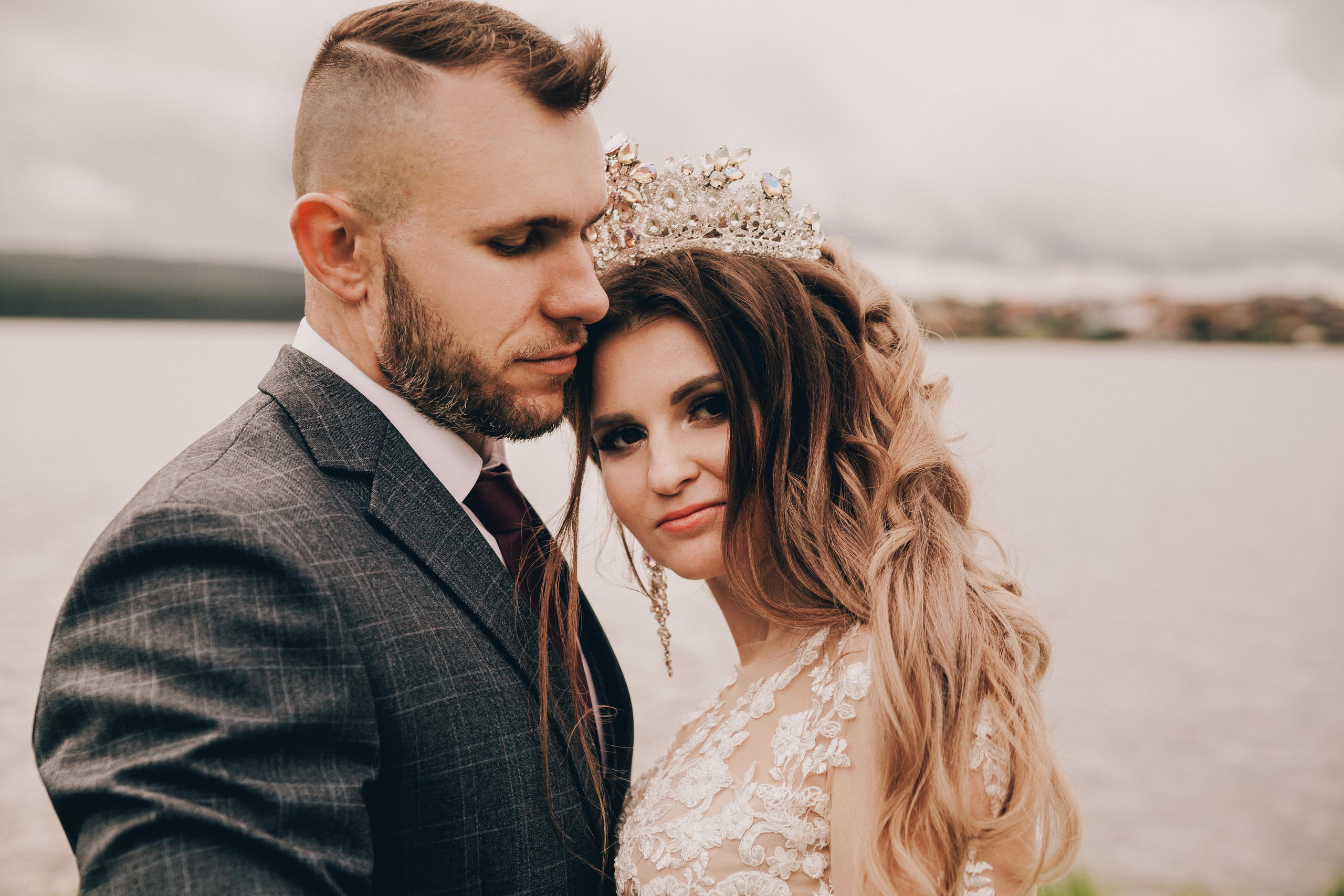 Ксюша и Миша. Фотограф в Екатеринбурге Аня Валенок