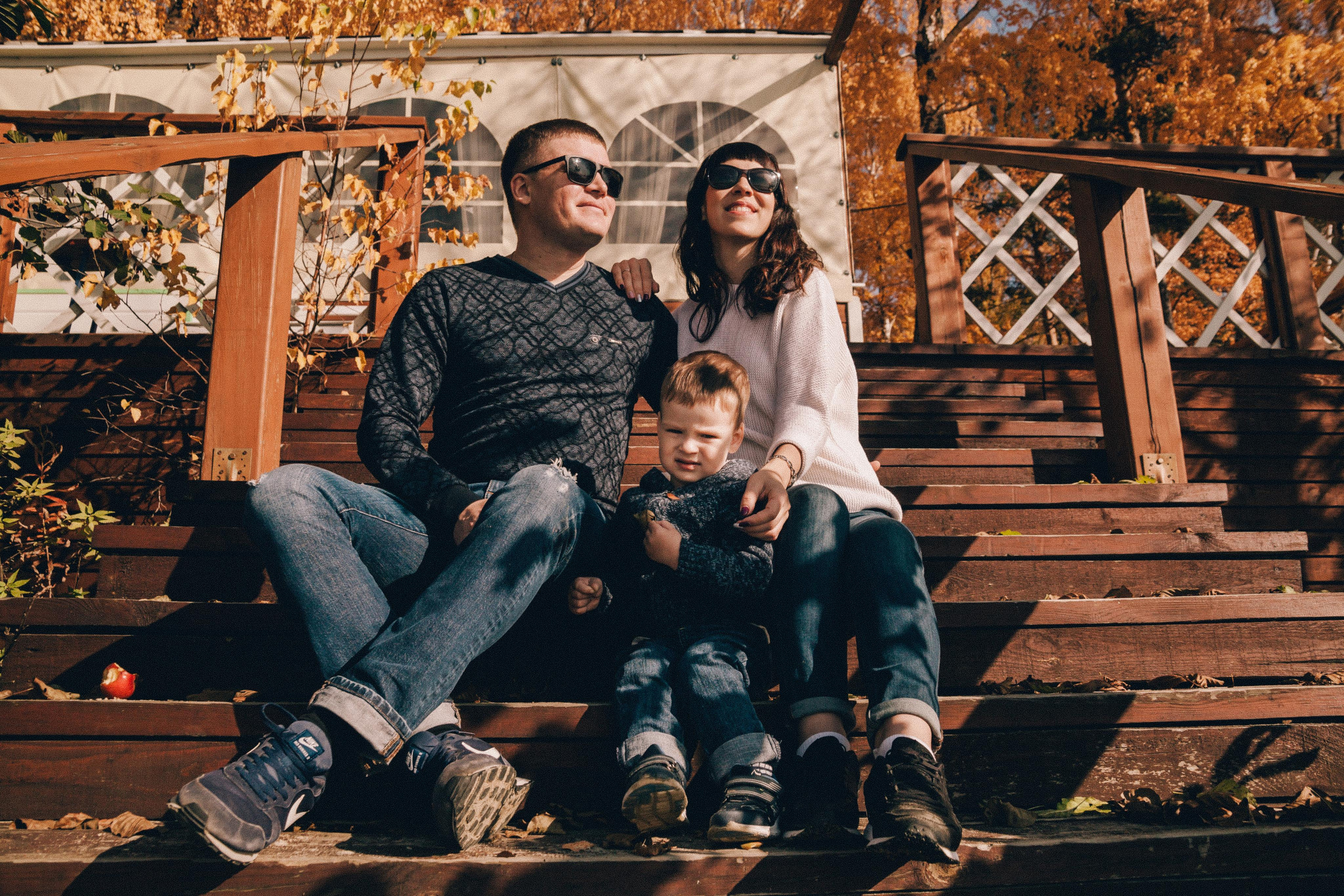 Дыхание осени. Фотограф в Екатеринбурге Аня Валенок