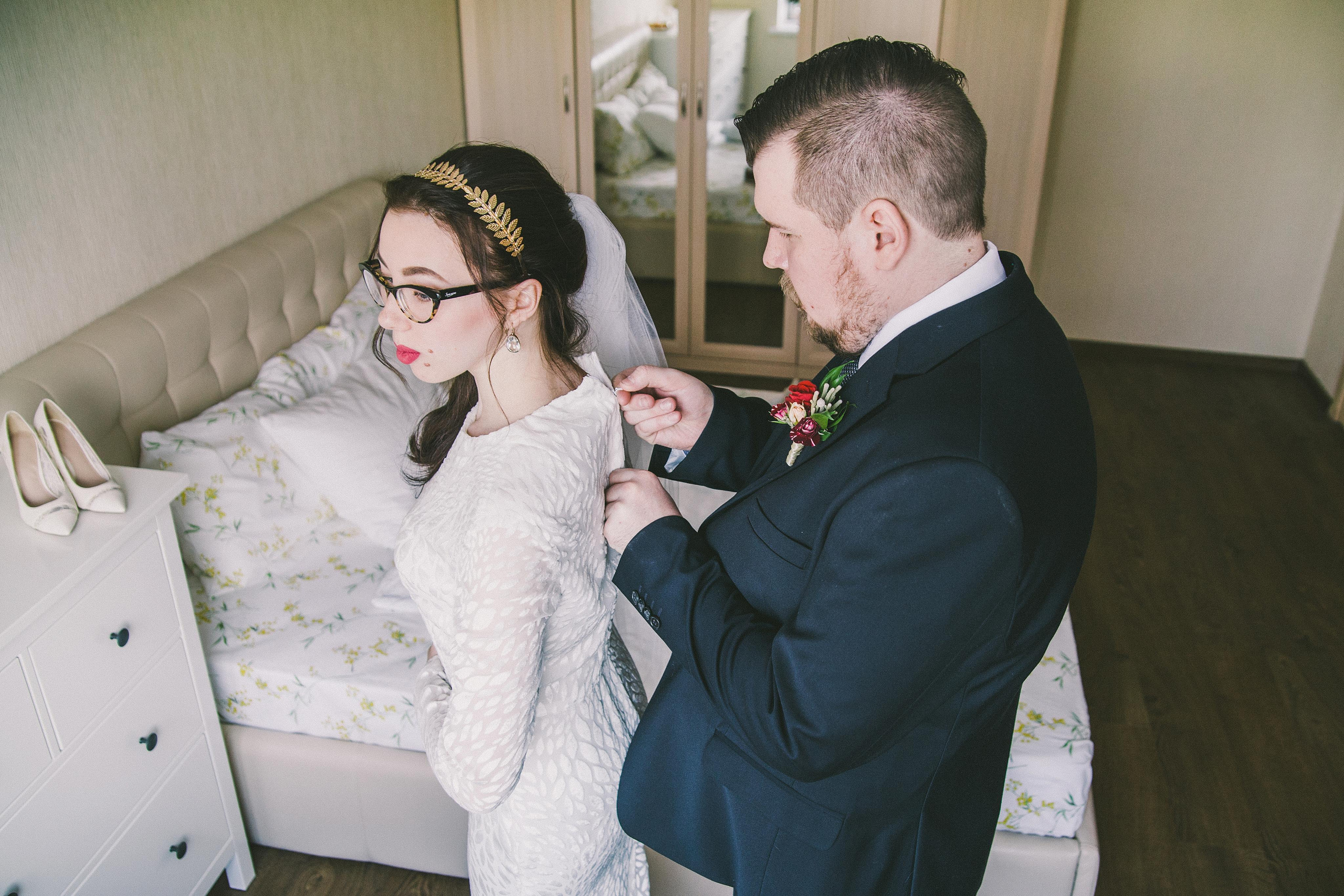 Сережа и Тома. Фотограф в Екатеринбурге Аня Валенок