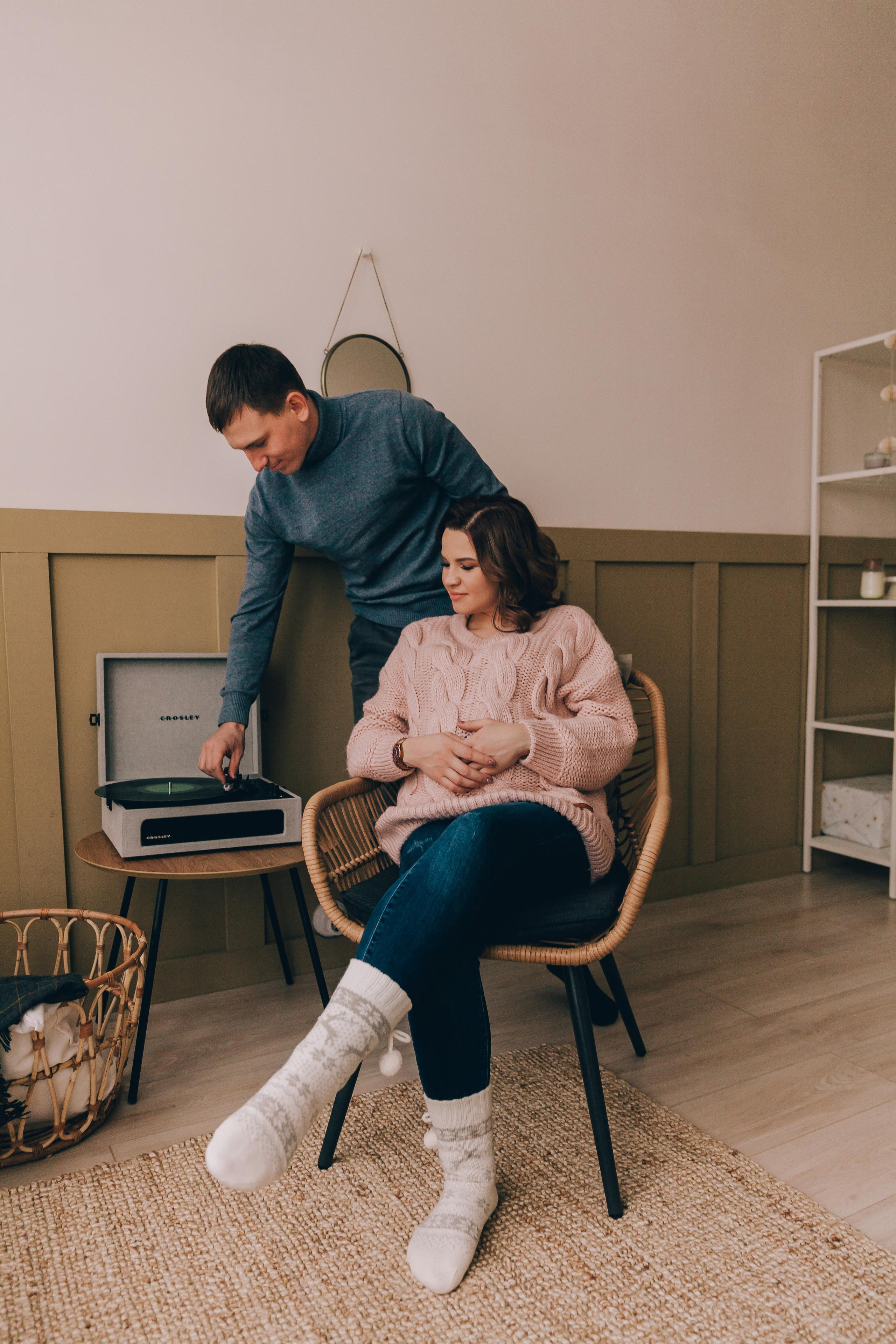 В ожидании. Фотограф в Екатеринбурге Аня Валенок