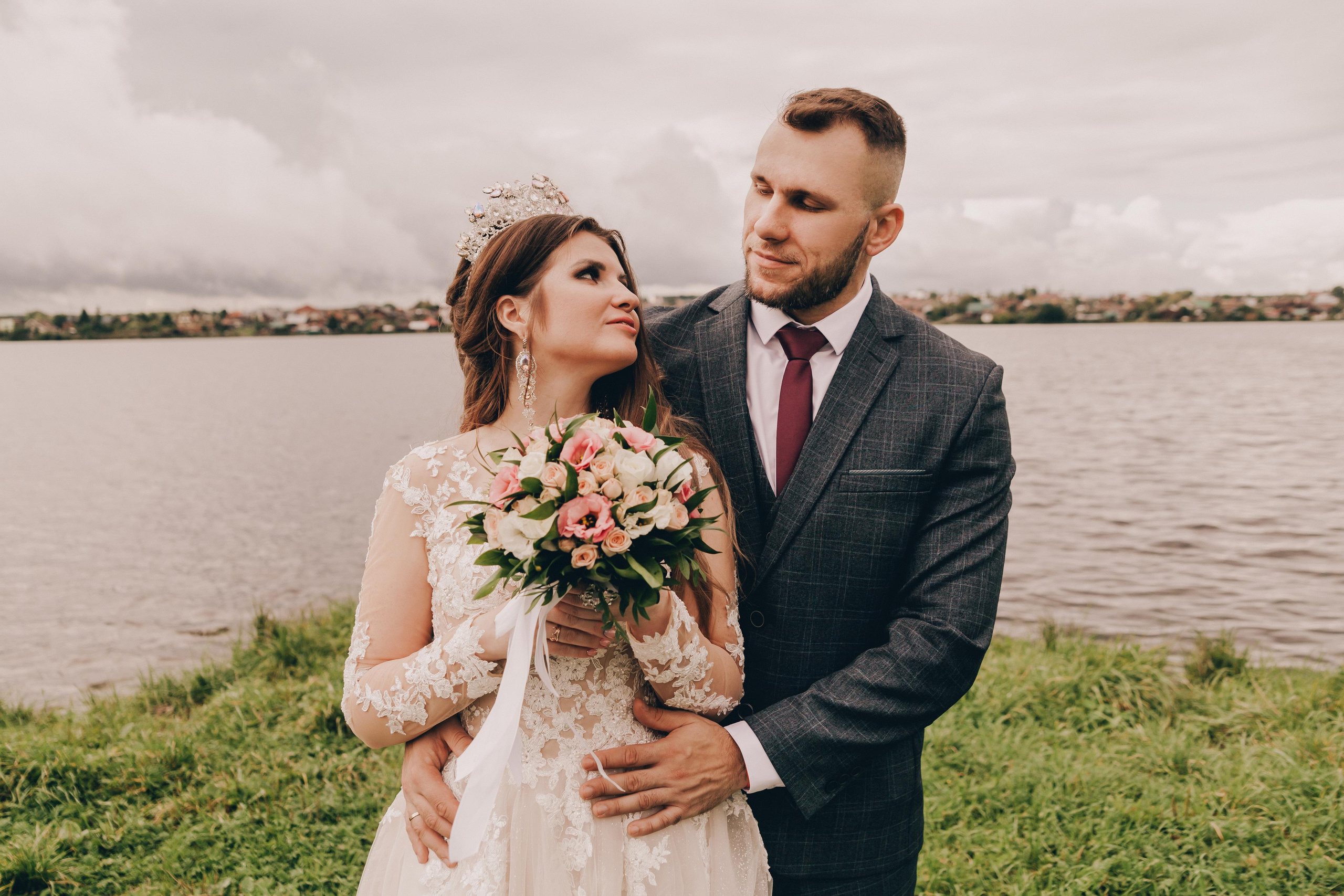 Ксюша и Миша. Фотограф в Екатеринбурге Аня Валенок