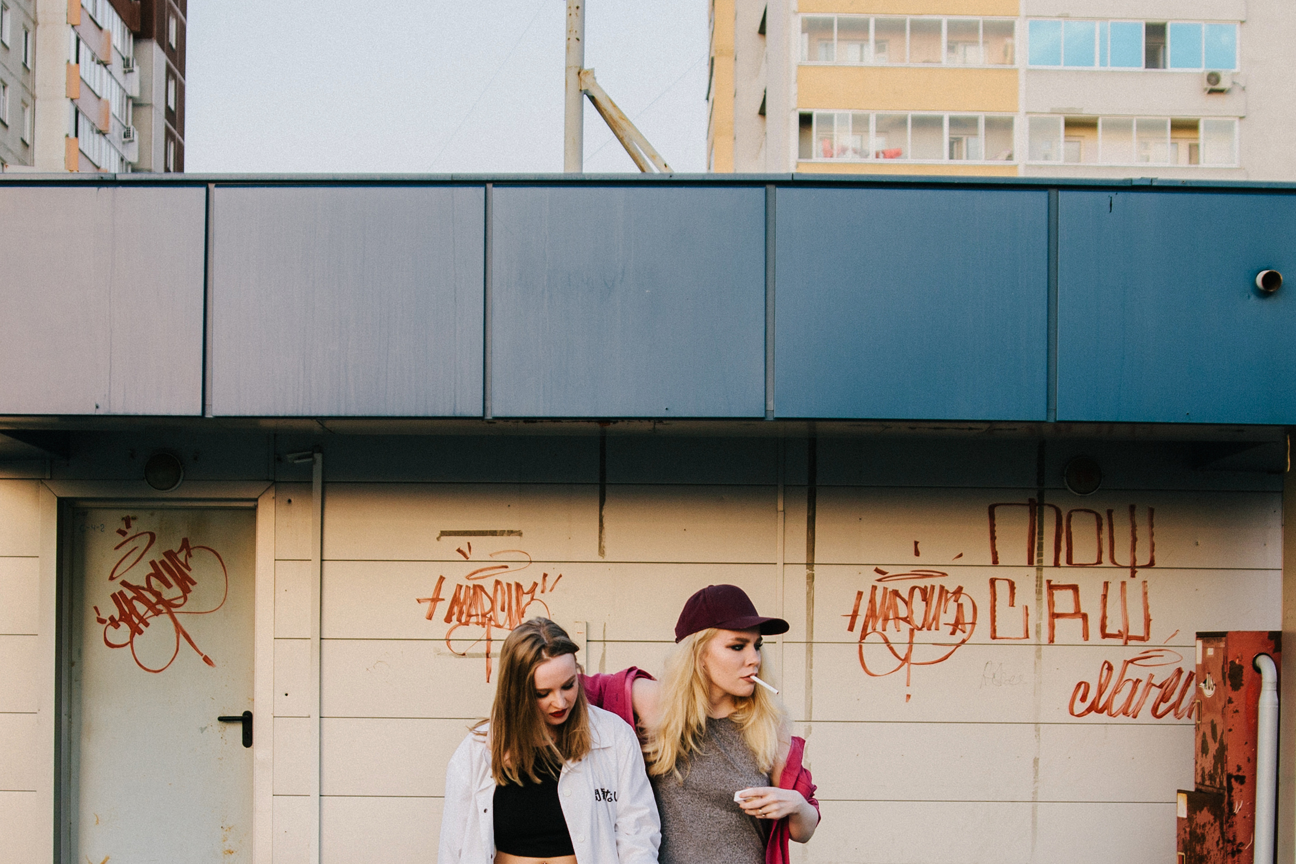 Впустить солнце внутрь себя. Фотограф в Екатеринбурге Аня Валенок