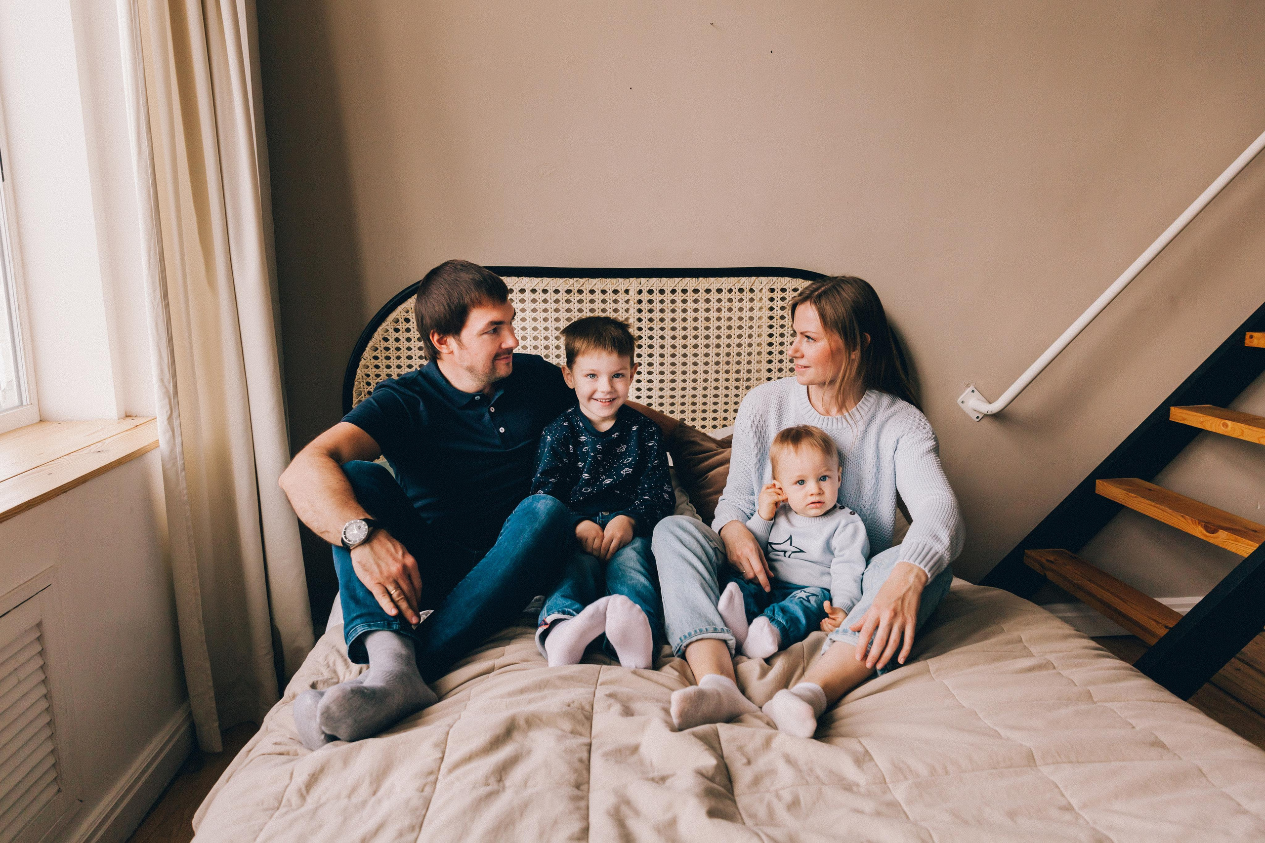 Когда приоткрыта дверь. Фотограф в Екатеринбурге Аня Валенок