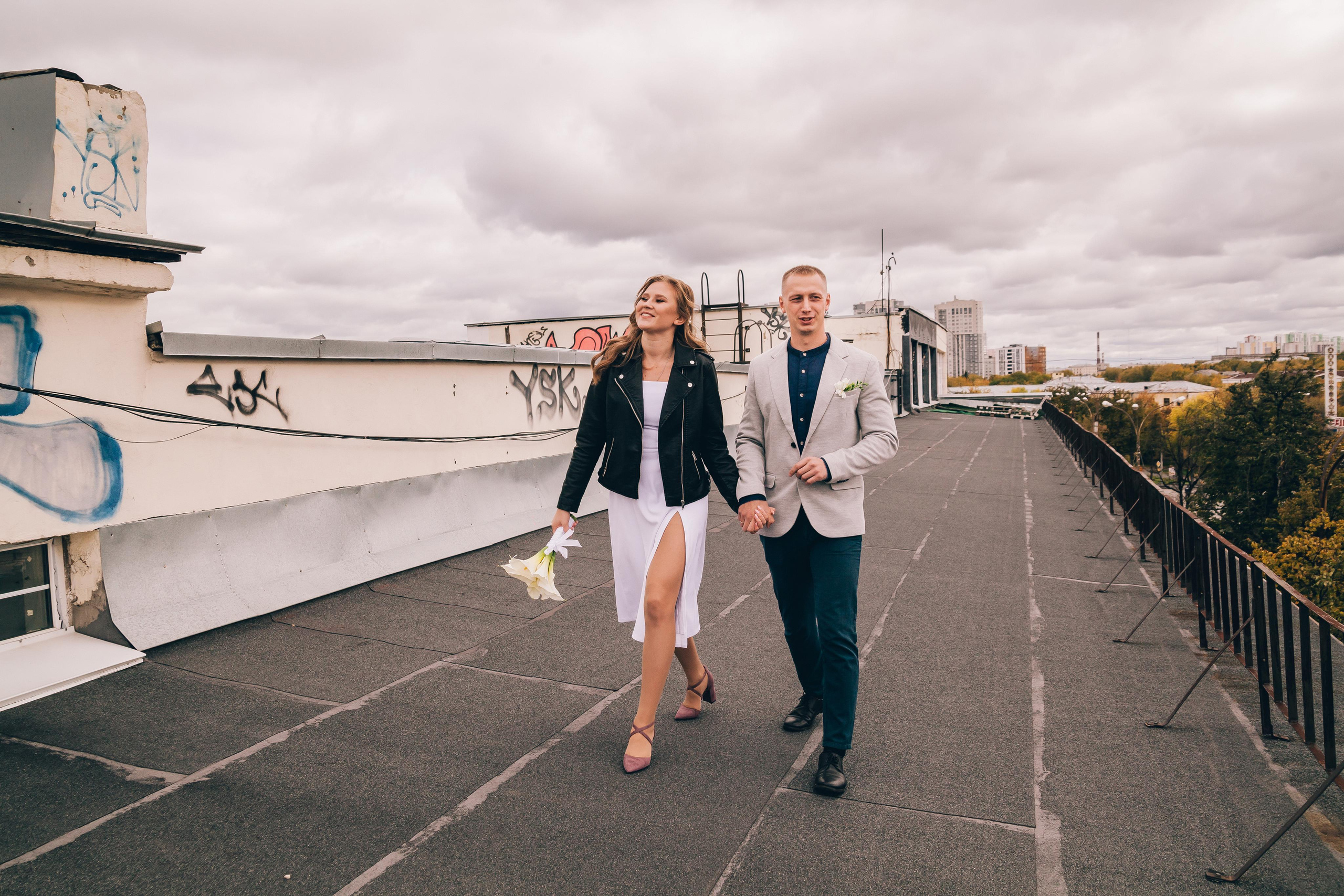 Максим и Таня. Фотограф в Екатеринбурге Аня Валенок