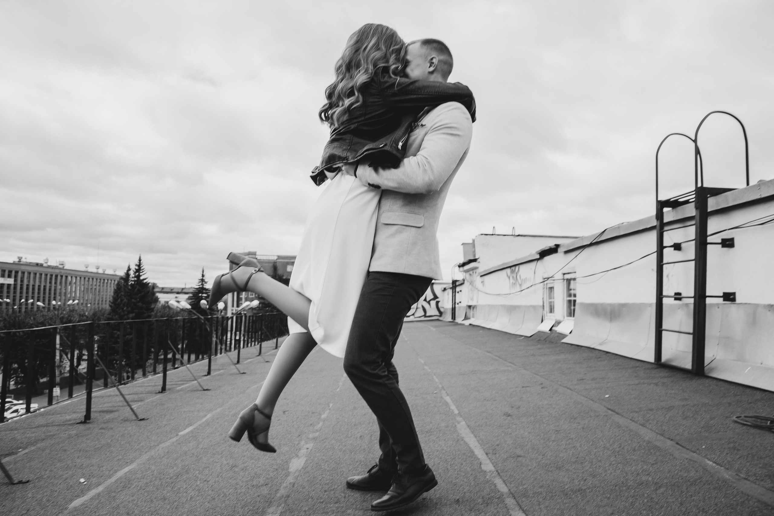 Максим и Таня. Фотограф в Екатеринбурге Аня Валенок