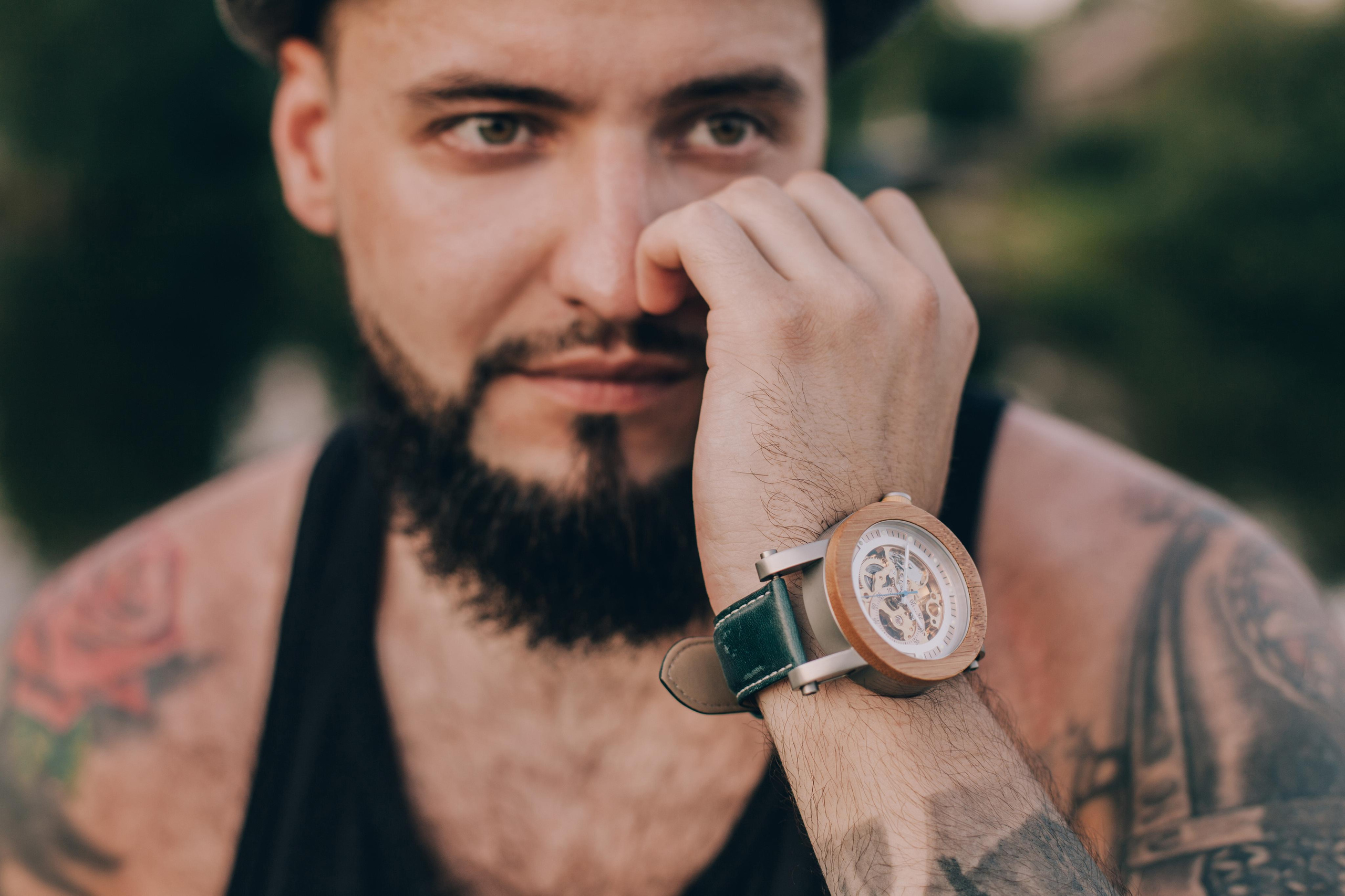 Один в поле воин. Фотограф в Екатеринбурге Аня Валенок