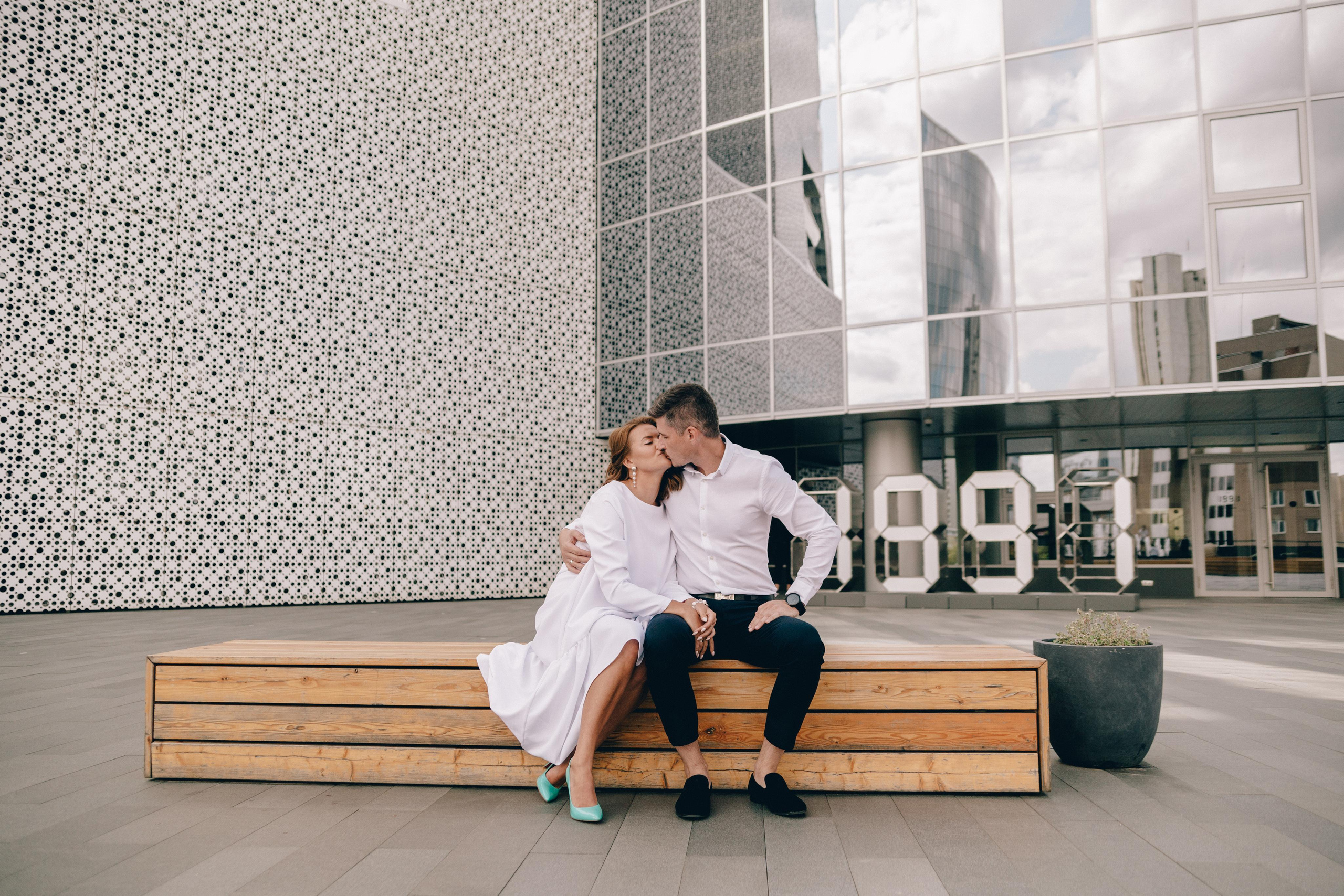 Таня и Дима. Фотограф в Екатеринбурге Аня Валенок