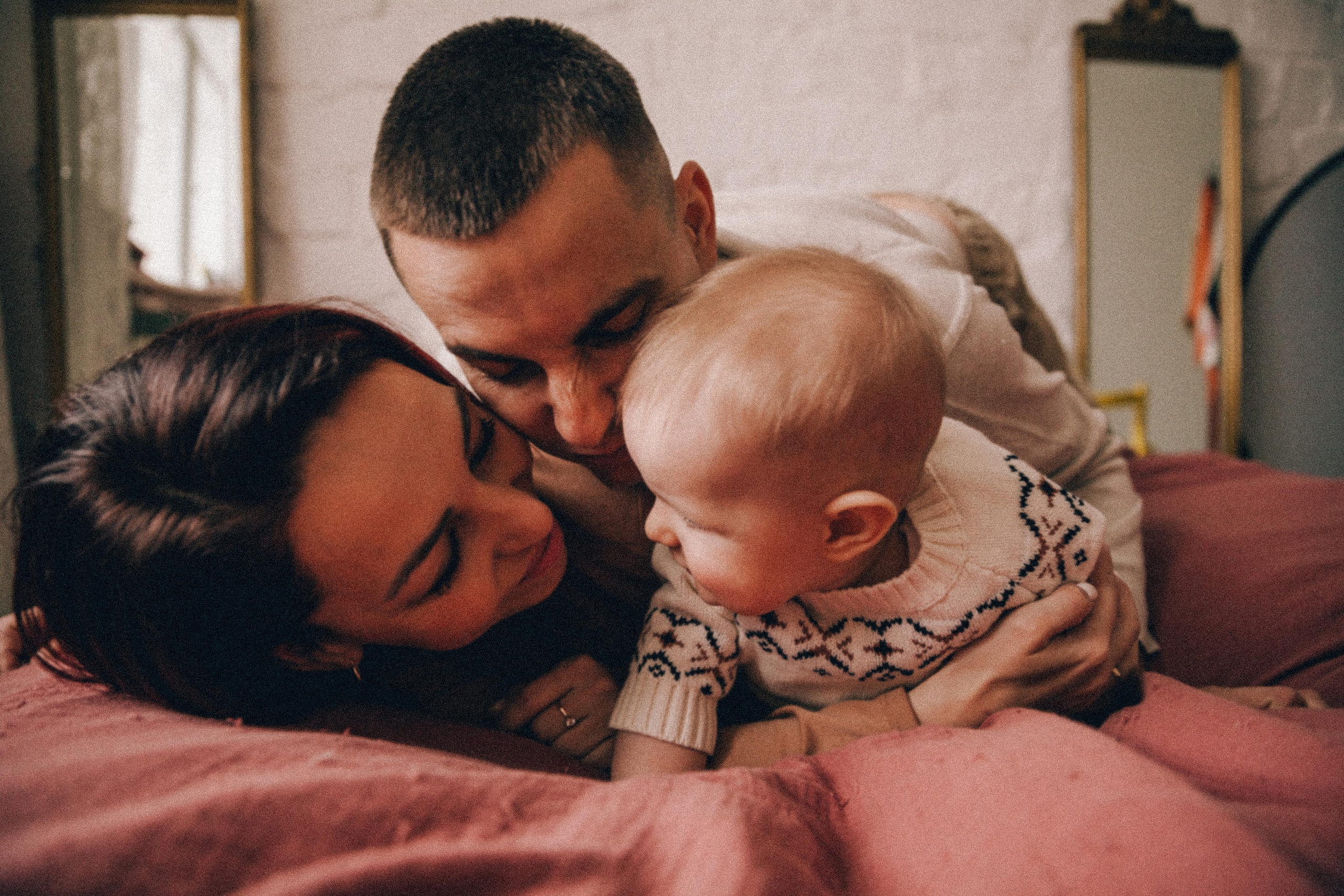 Назад в 90-е. Фотограф в Екатеринбурге Аня Валенок