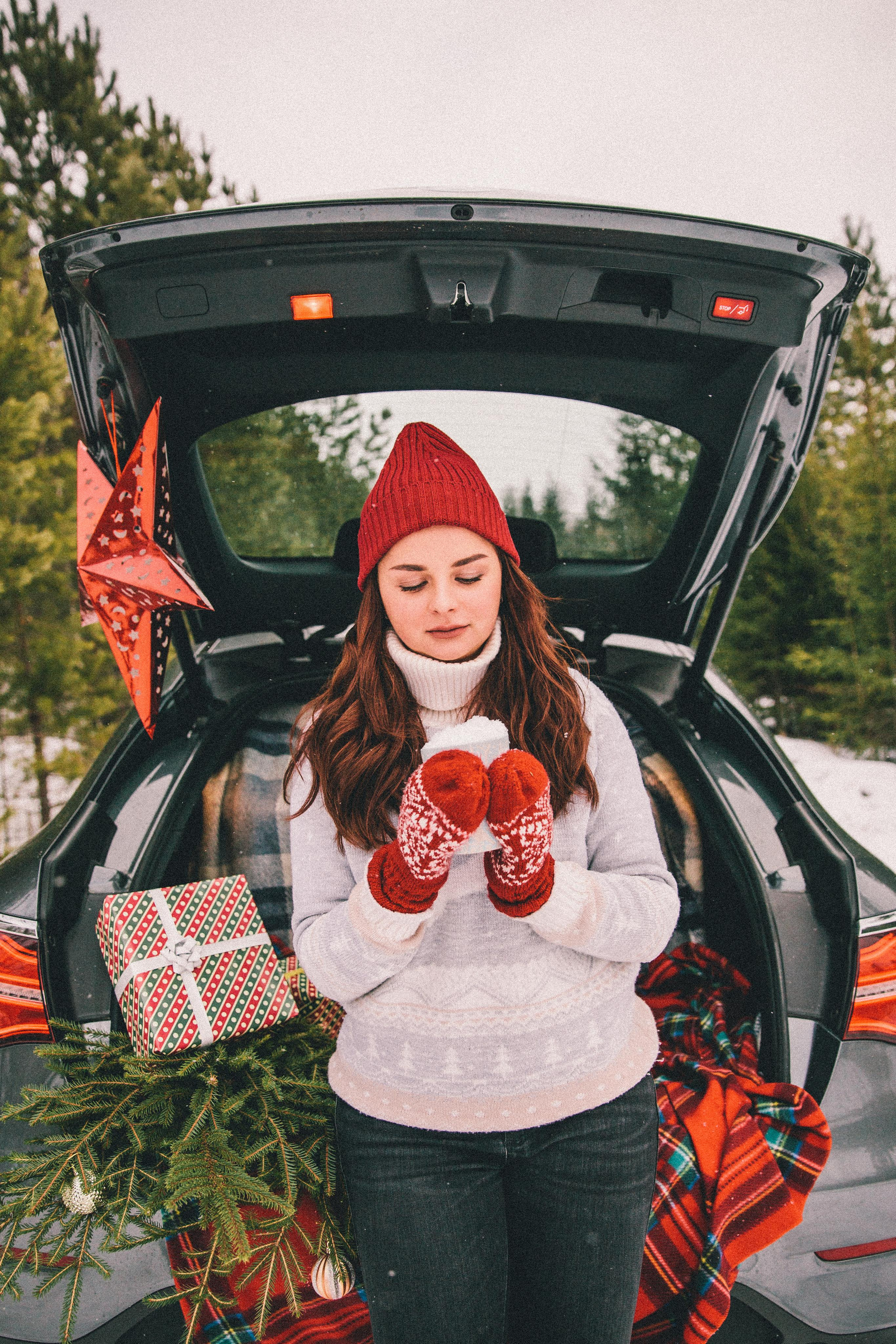 Новогоднее настроение. Фотограф в Екатеринбурге Аня Валенок