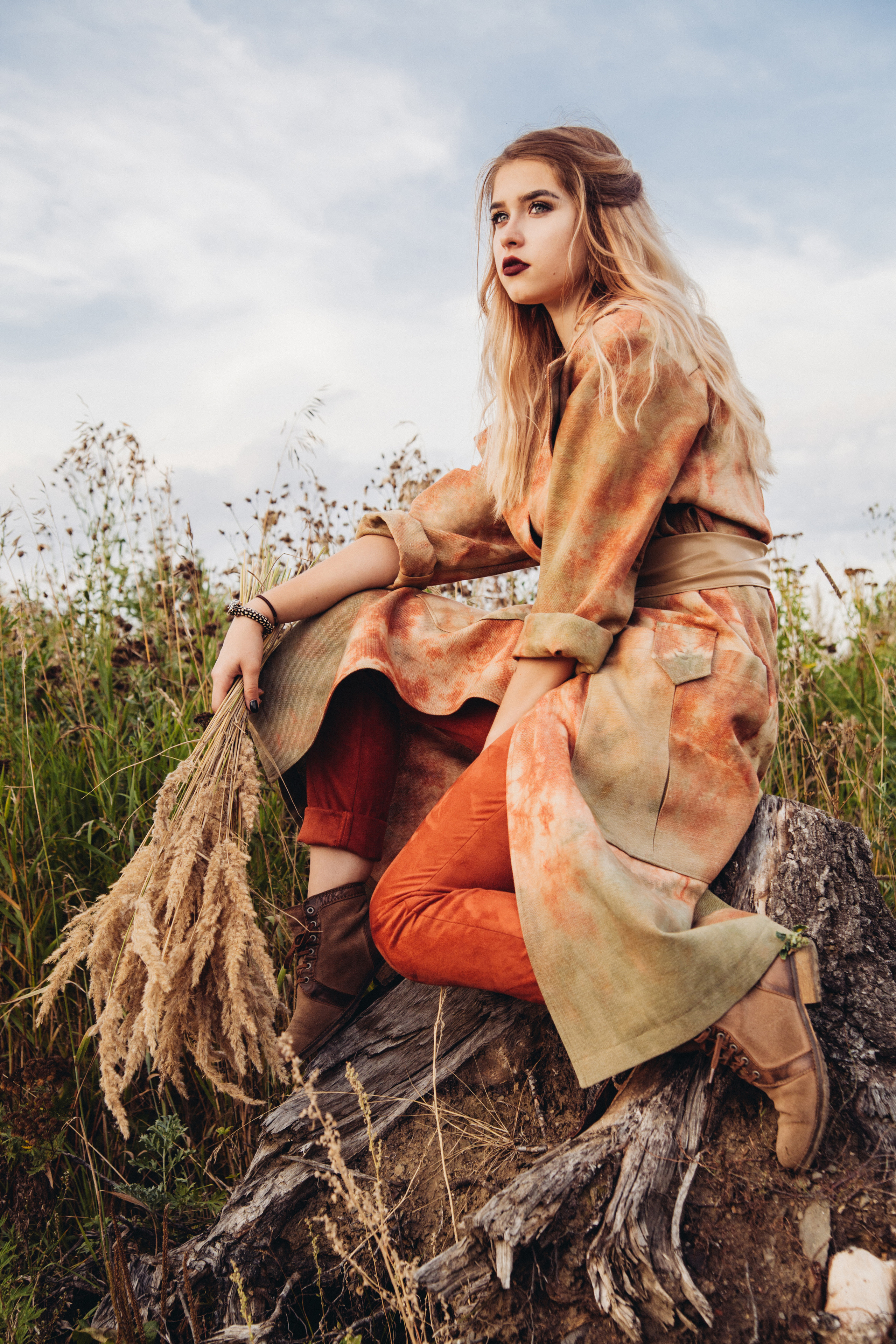 Там, где прячутся тигры. Фотограф в Екатеринбурге Аня Валенок