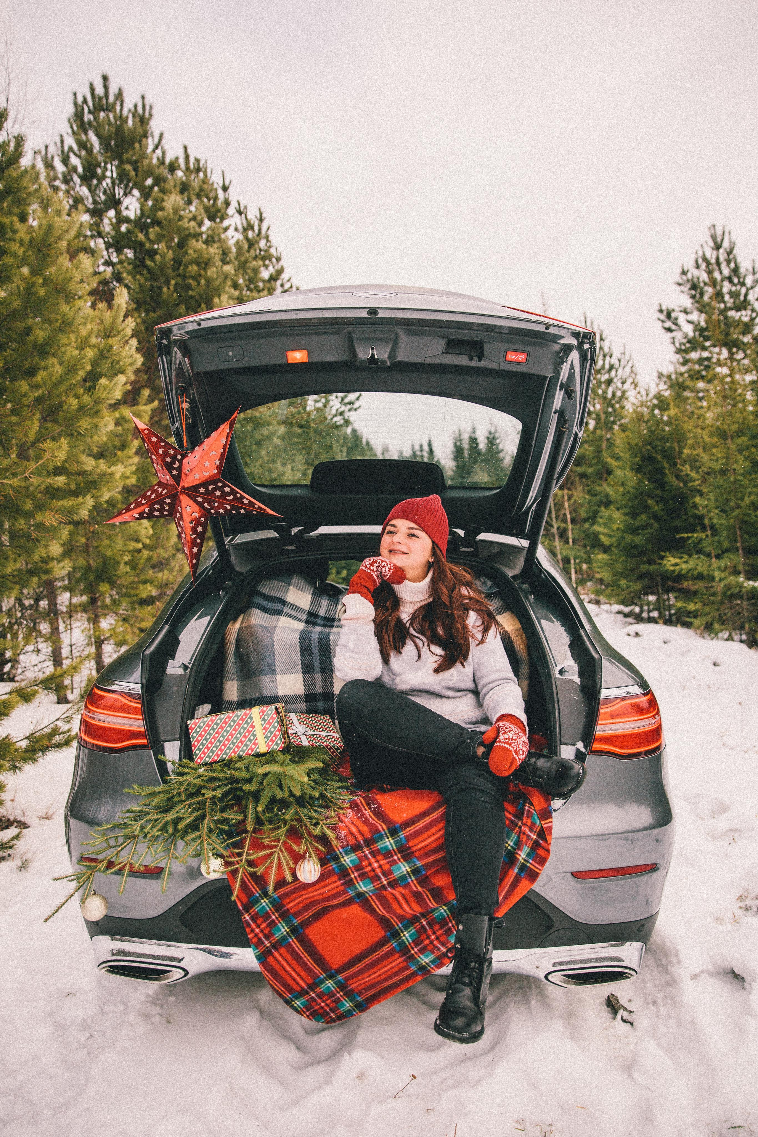 Новогоднее настроение. Фотограф в Екатеринбурге Аня Валенок