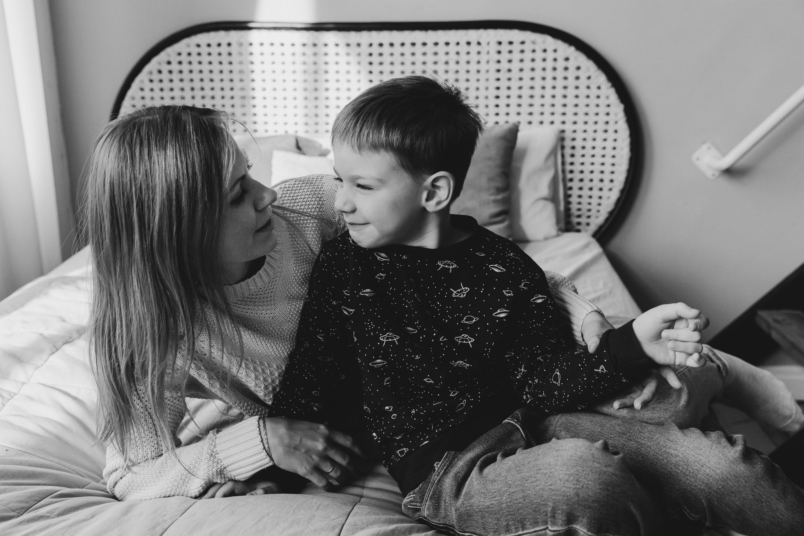 Когда приоткрыта дверь. Фотограф в Екатеринбурге Аня Валенок