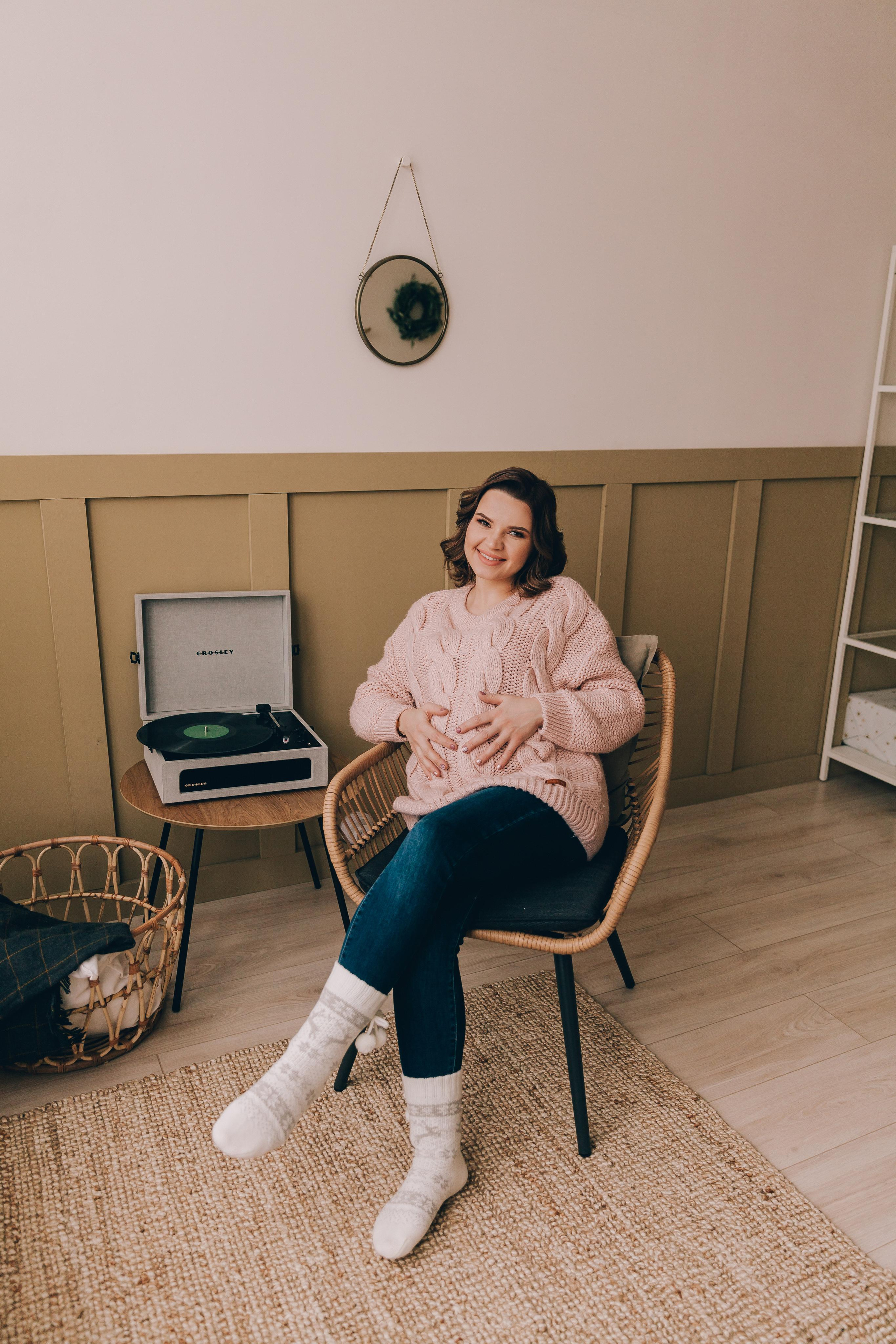 В ожидании. Фотограф в Екатеринбурге Аня Валенок