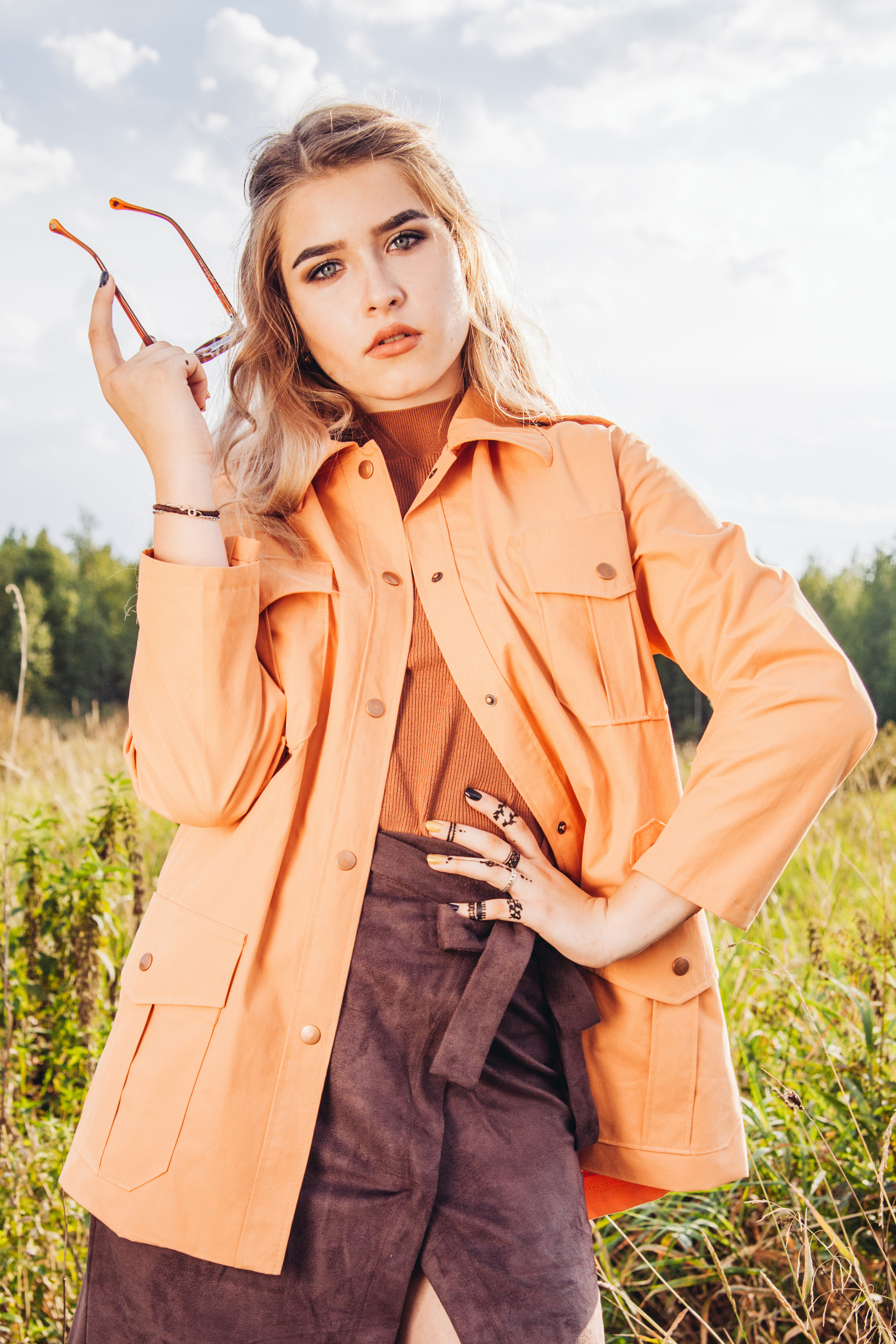 Там, где прячутся тигры. Фотограф в Екатеринбурге Аня Валенок