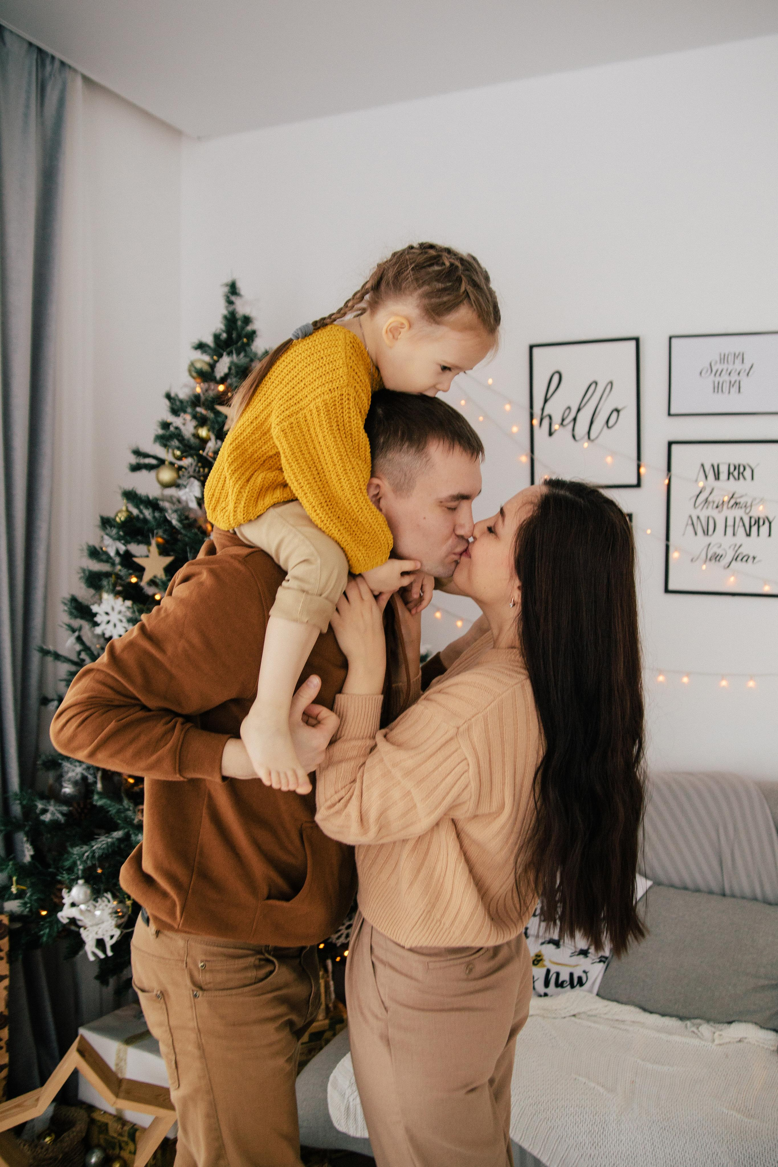 Рождественская история. Фотограф в Екатеринбурге Аня Валенок