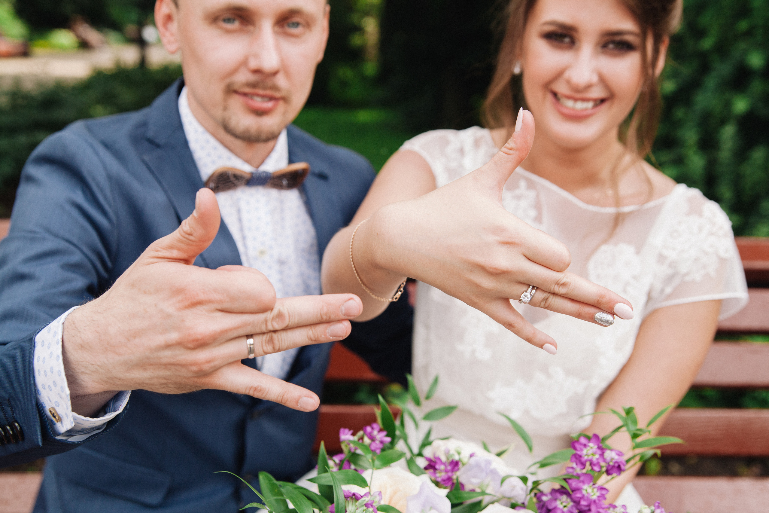 Сергей и Алёна. Фотограф в Екатеринбурге Аня Валенок