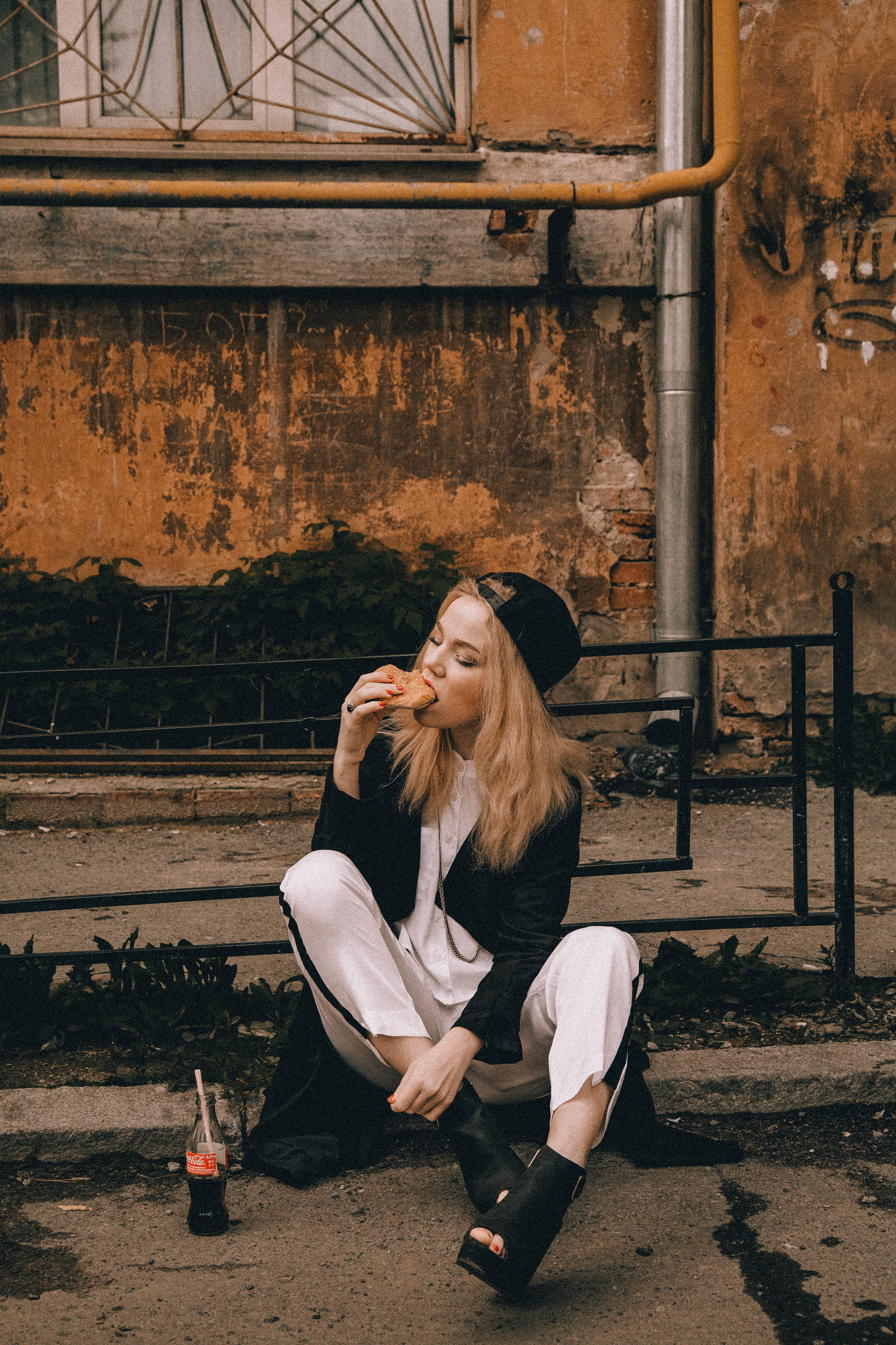 Fast-Food Kids. Фотограф в Екатеринбурге Аня Валенок