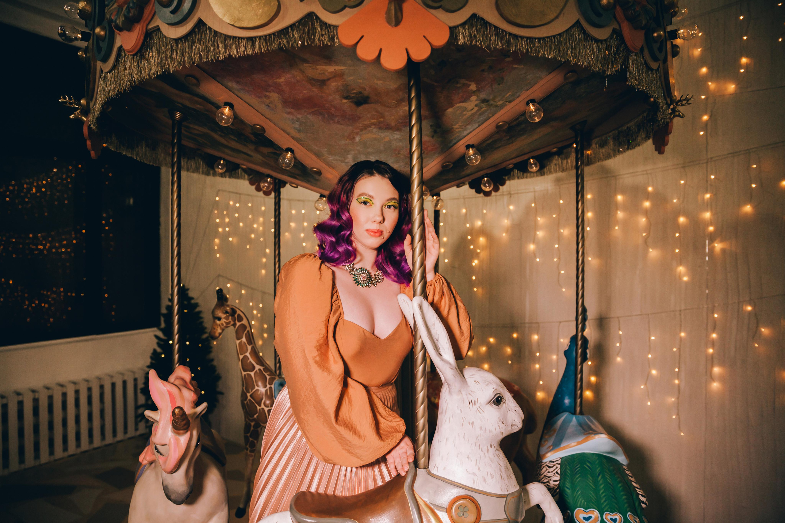 Sweet dreams. Фотограф в Екатеринбурге Аня Валенок